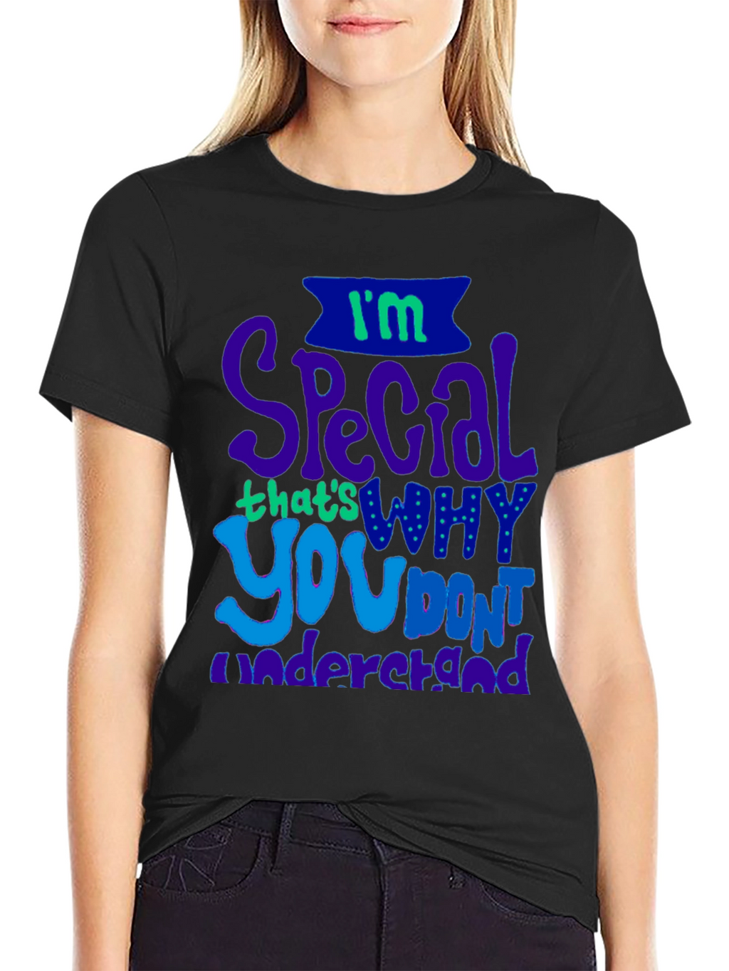 Im Special T-Shirt