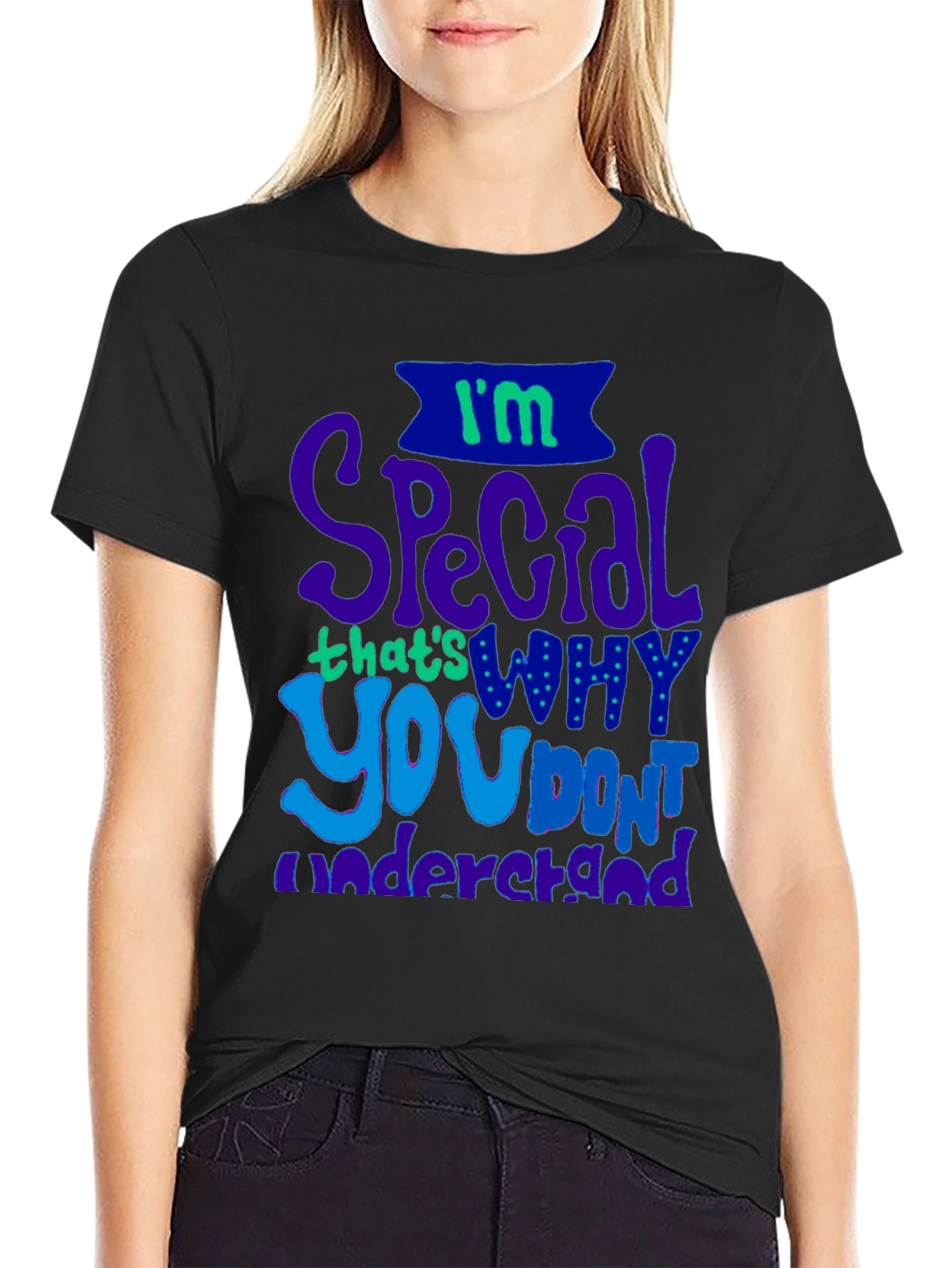 Im Special T-Shirt