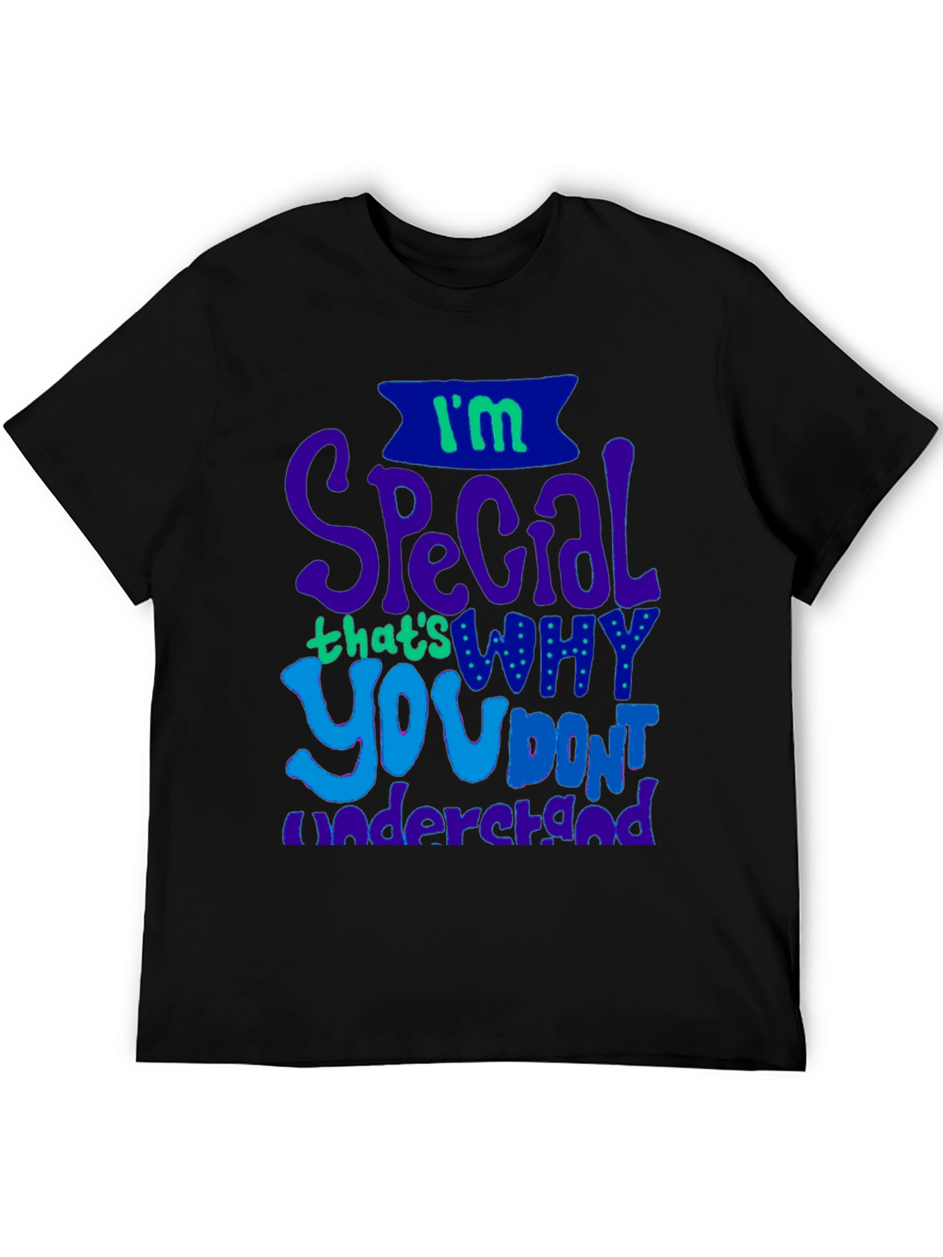 Im Special T-Shirt