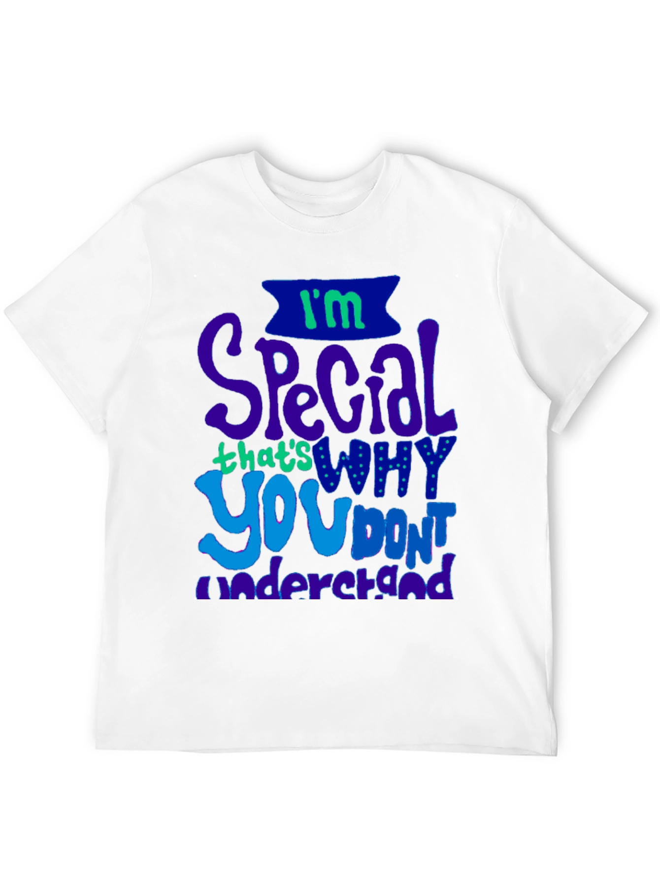 Im Special T-Shirt