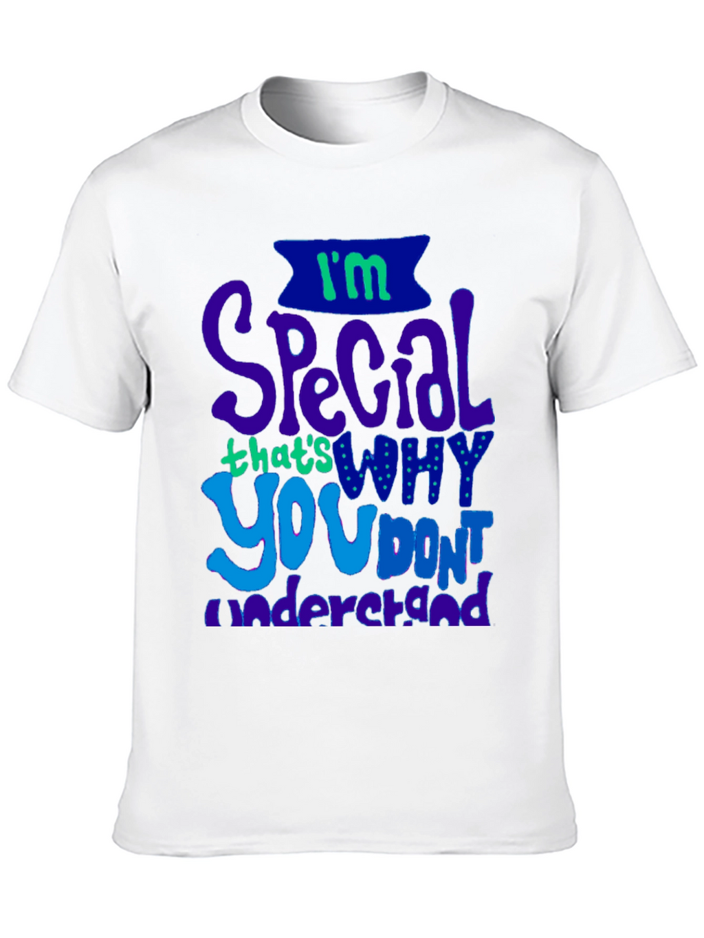 Im Special T-Shirt