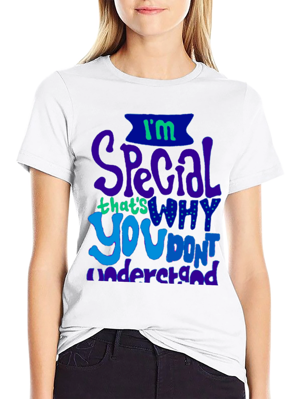 Im Special T-Shirt
