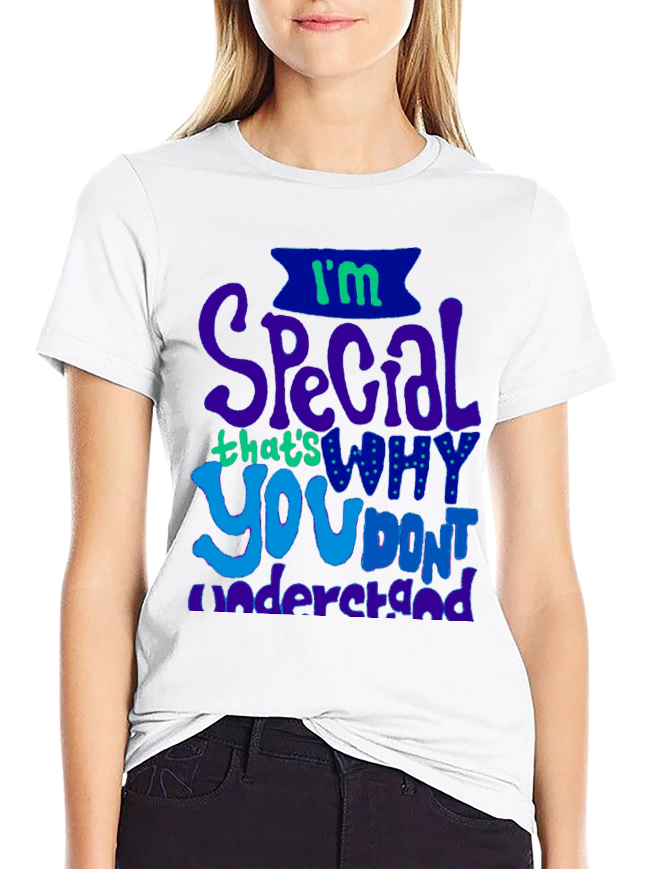 Im Special T-Shirt