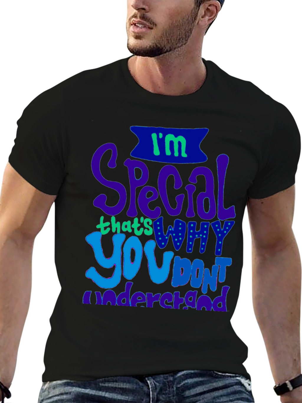 Im Special T-Shirt