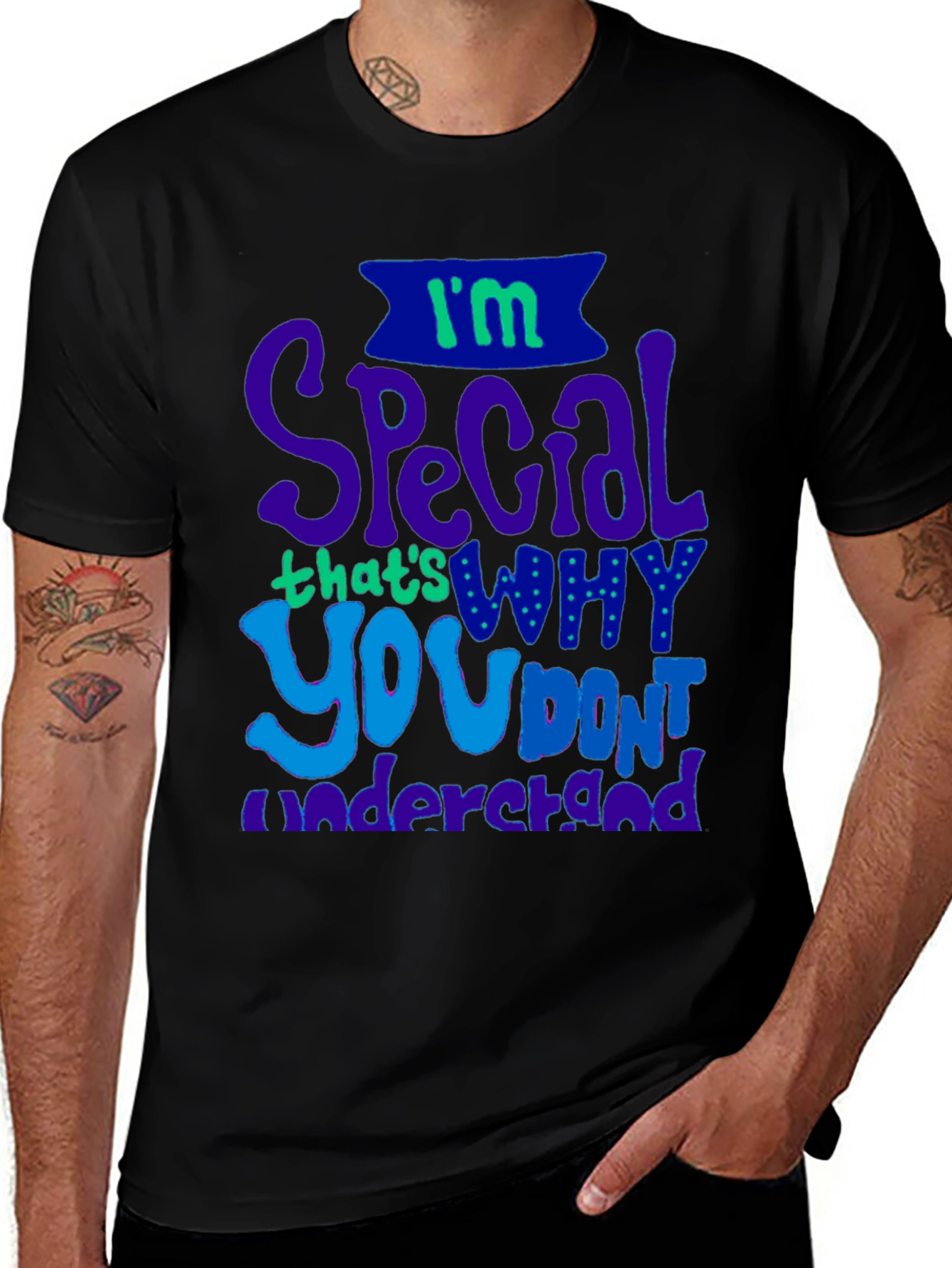 Im Special T-Shirt
