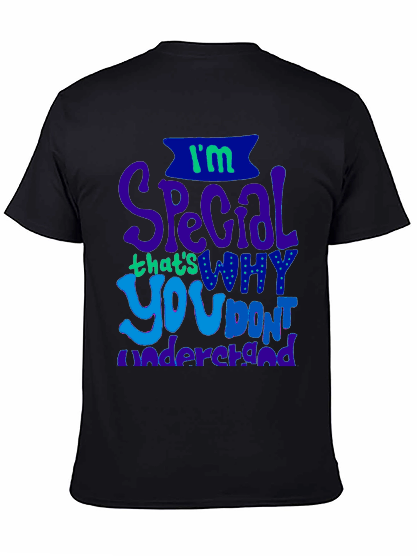 Im Special T-Shirt