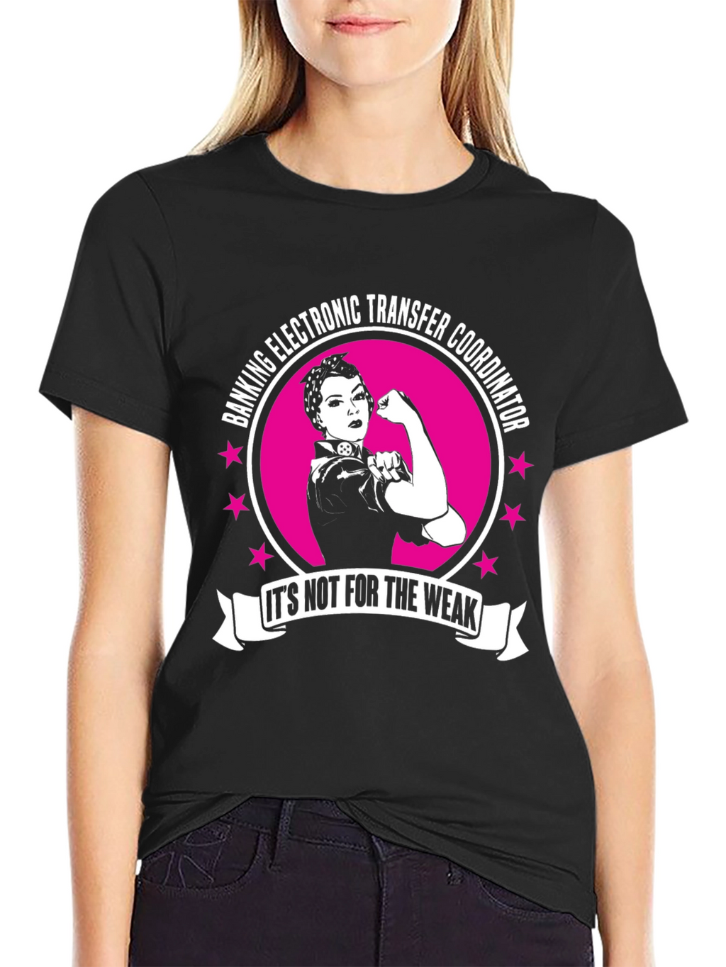Banking Electronic Transfer Coordinator T-Shirt