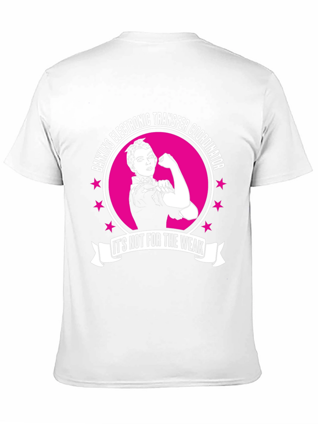 Banking Electronic Transfer Coordinator T-Shirt