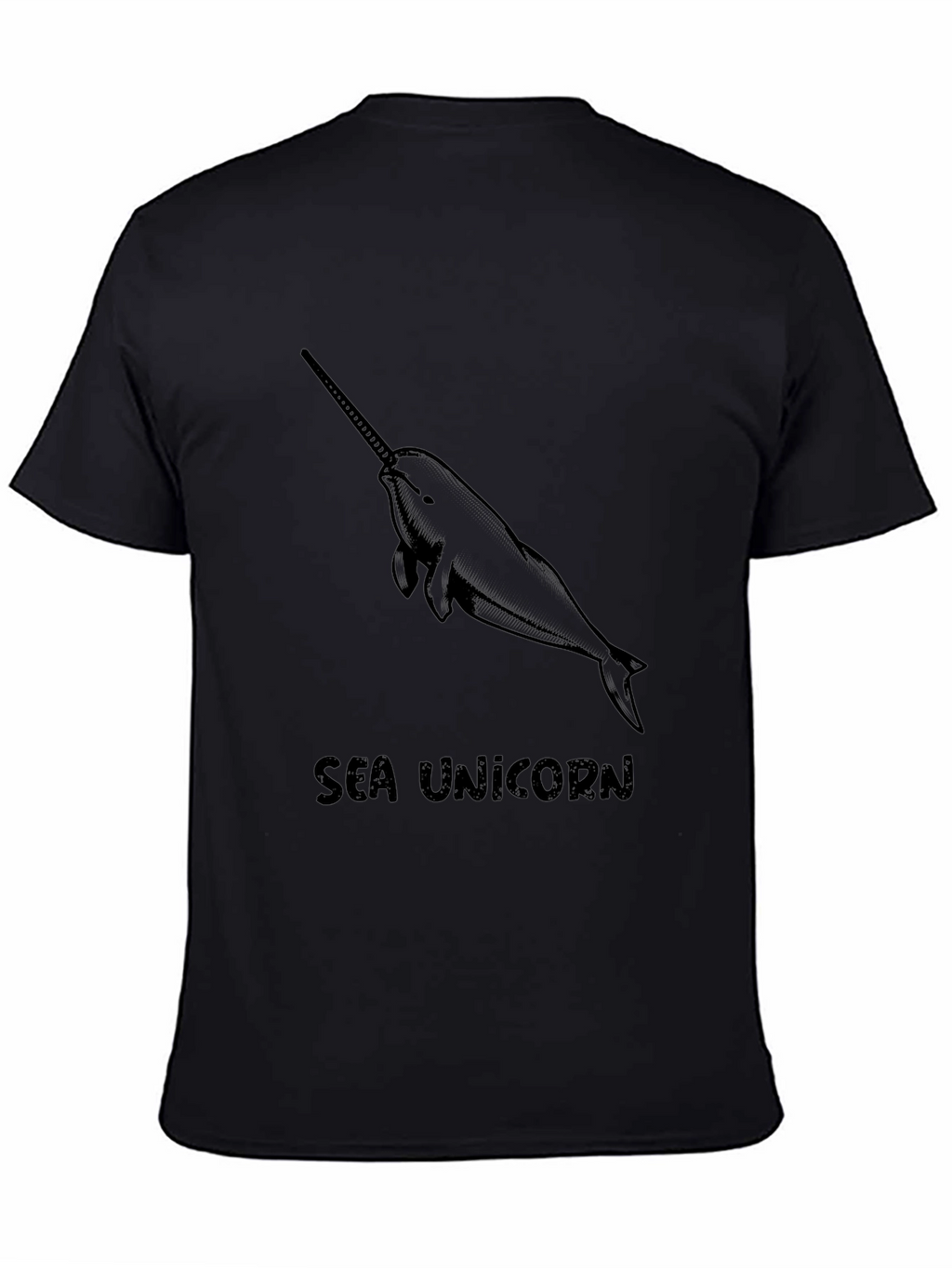 Sea Unicorn T-Shirt