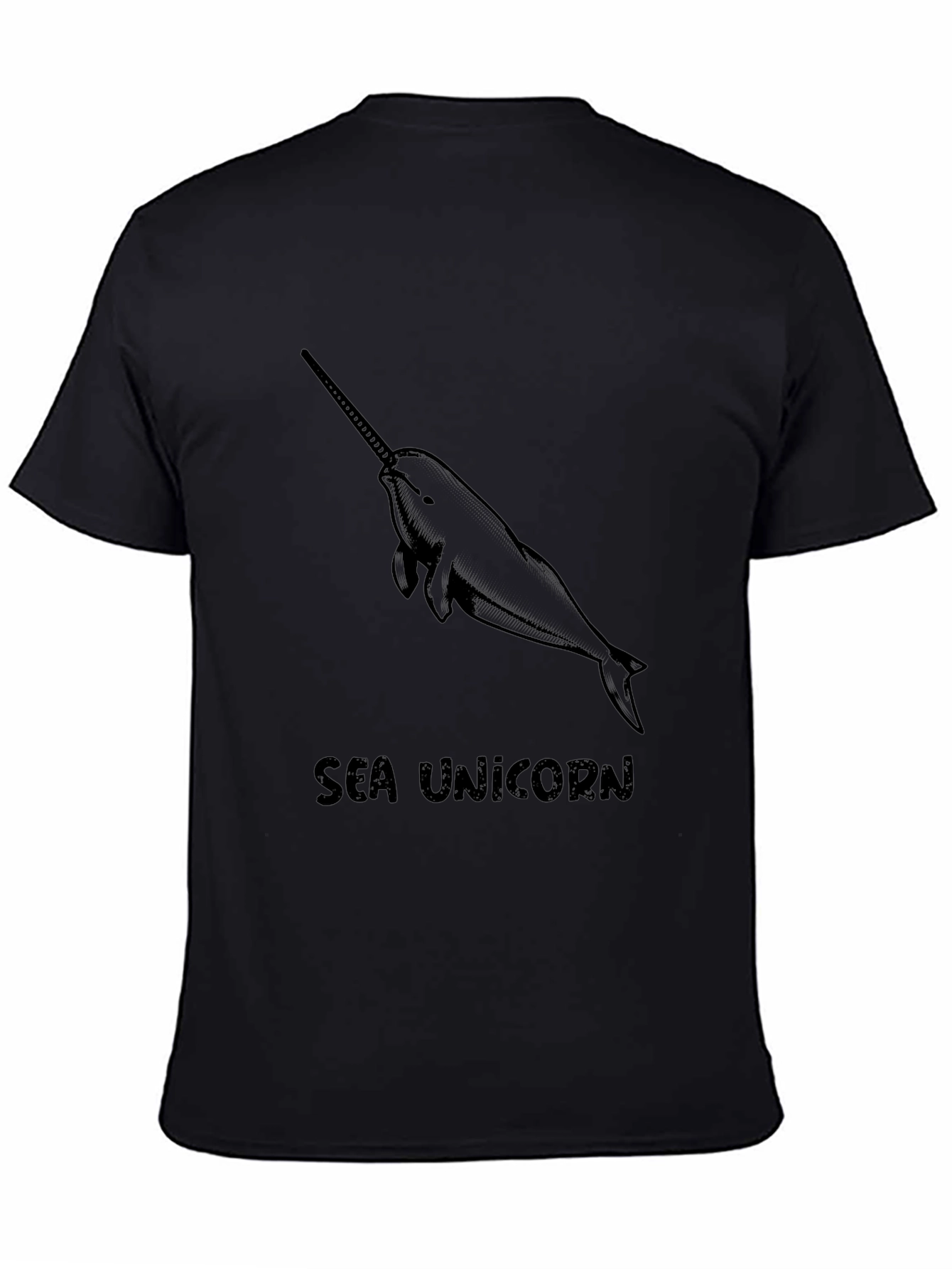 Sea Unicorn T-Shirt