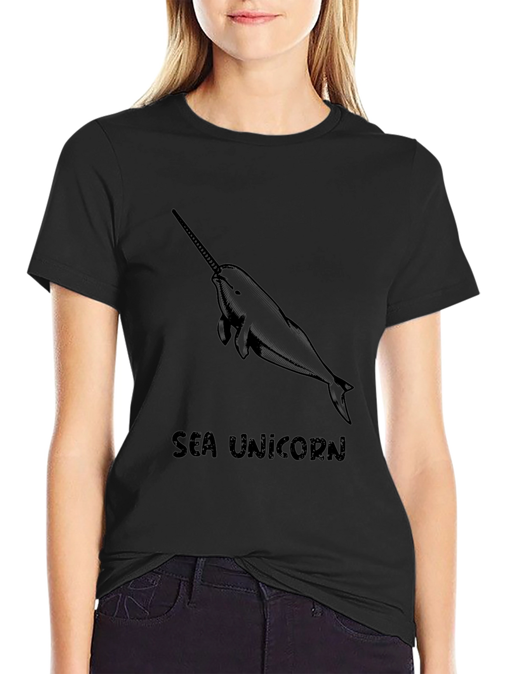 Sea Unicorn T-Shirt