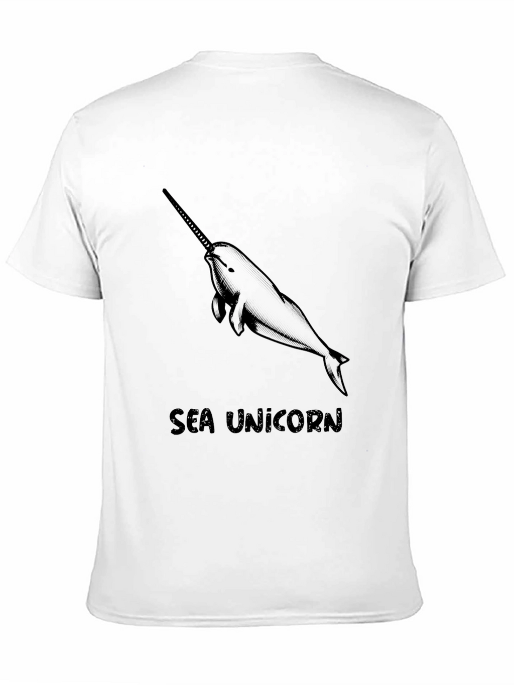 Sea Unicorn T-Shirt