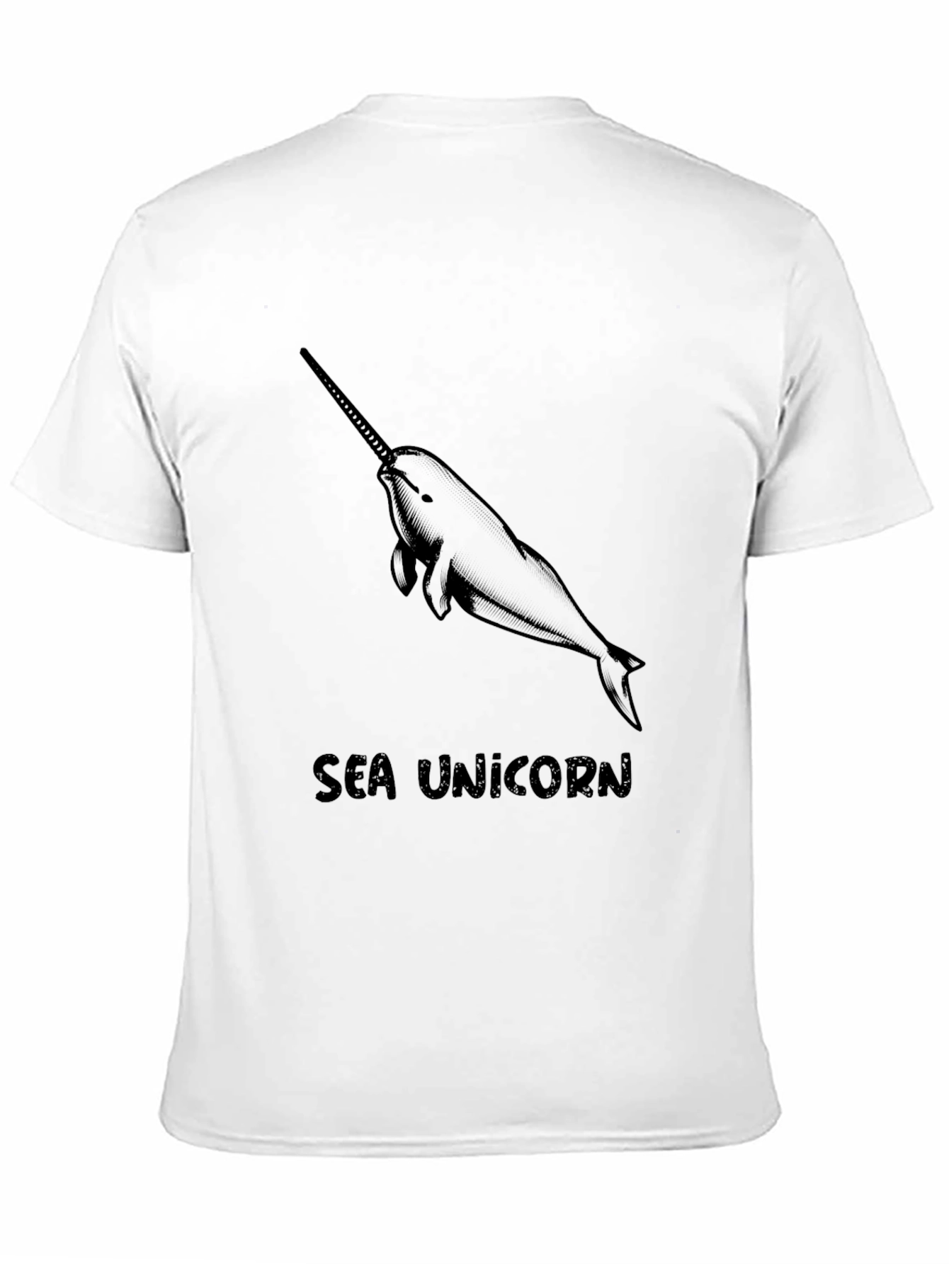 Sea Unicorn T-Shirt