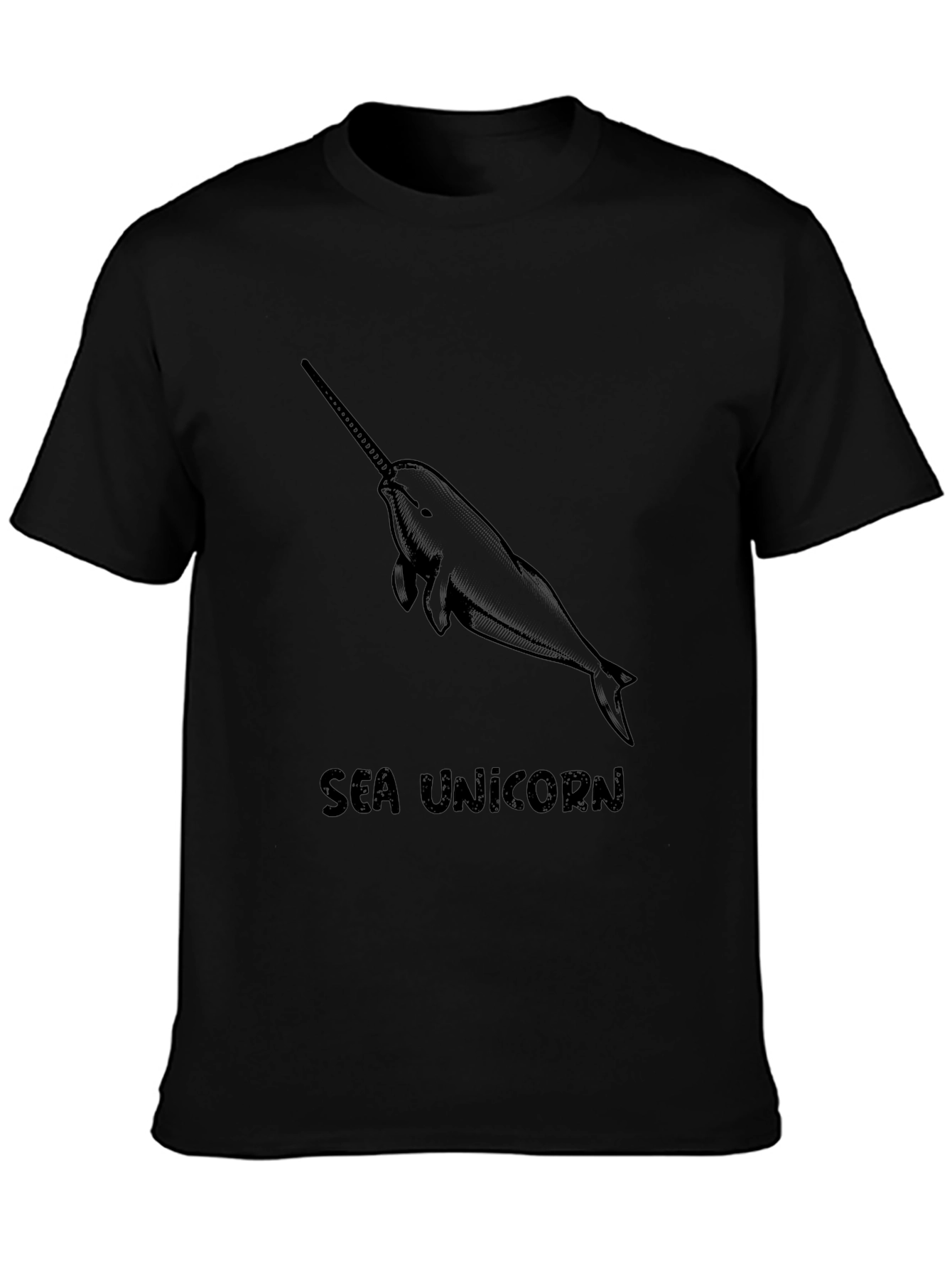 Sea Unicorn T-Shirt