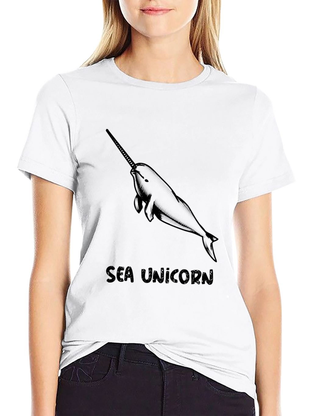 Sea Unicorn T-Shirt
