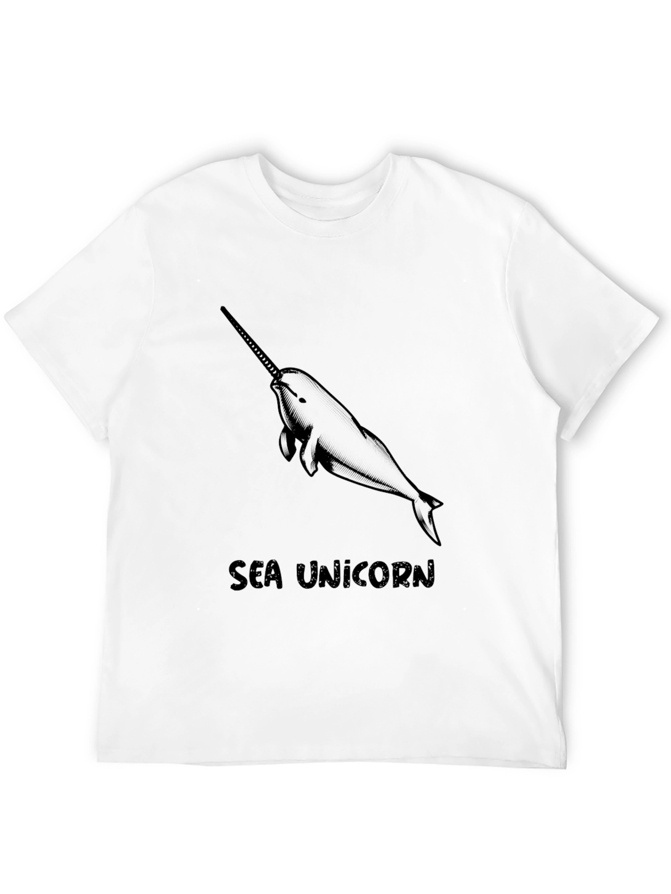 Sea Unicorn T-Shirt