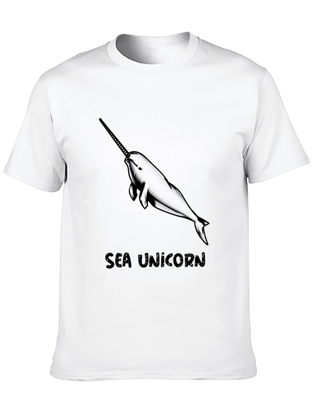 Sea Unicorn T-Shirt