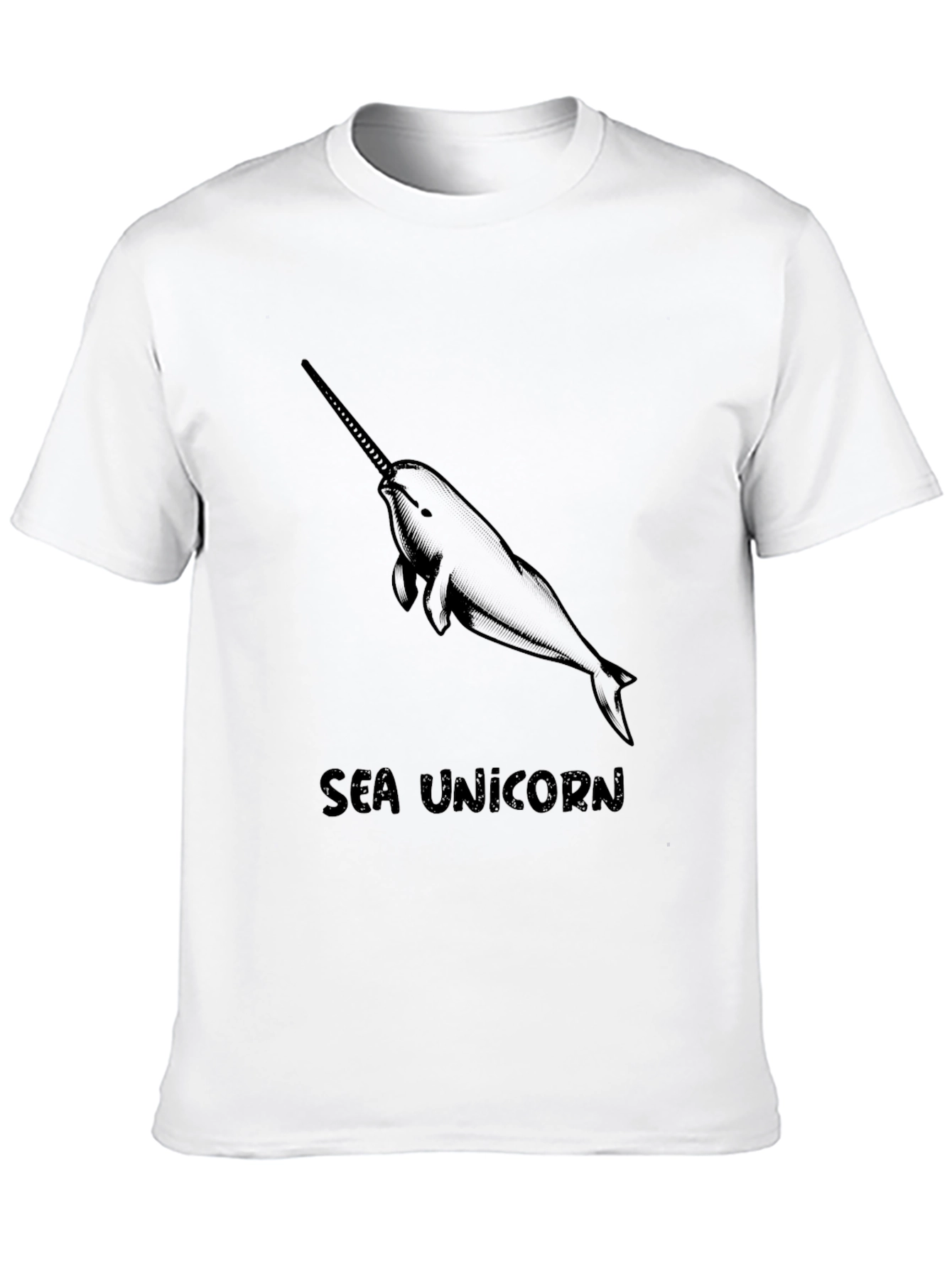 Sea Unicorn T-Shirt
