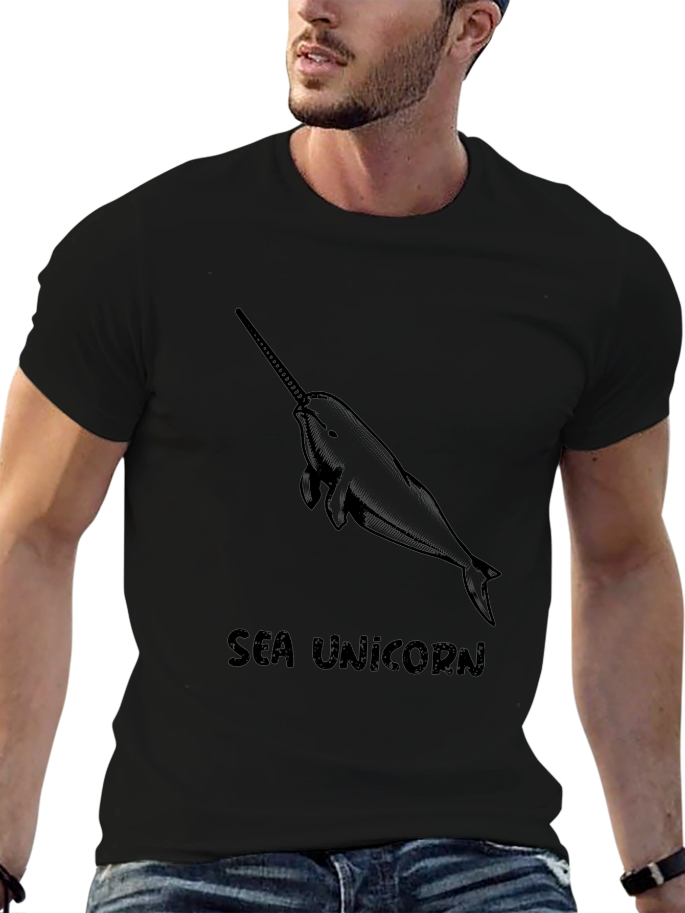 Sea Unicorn T-Shirt