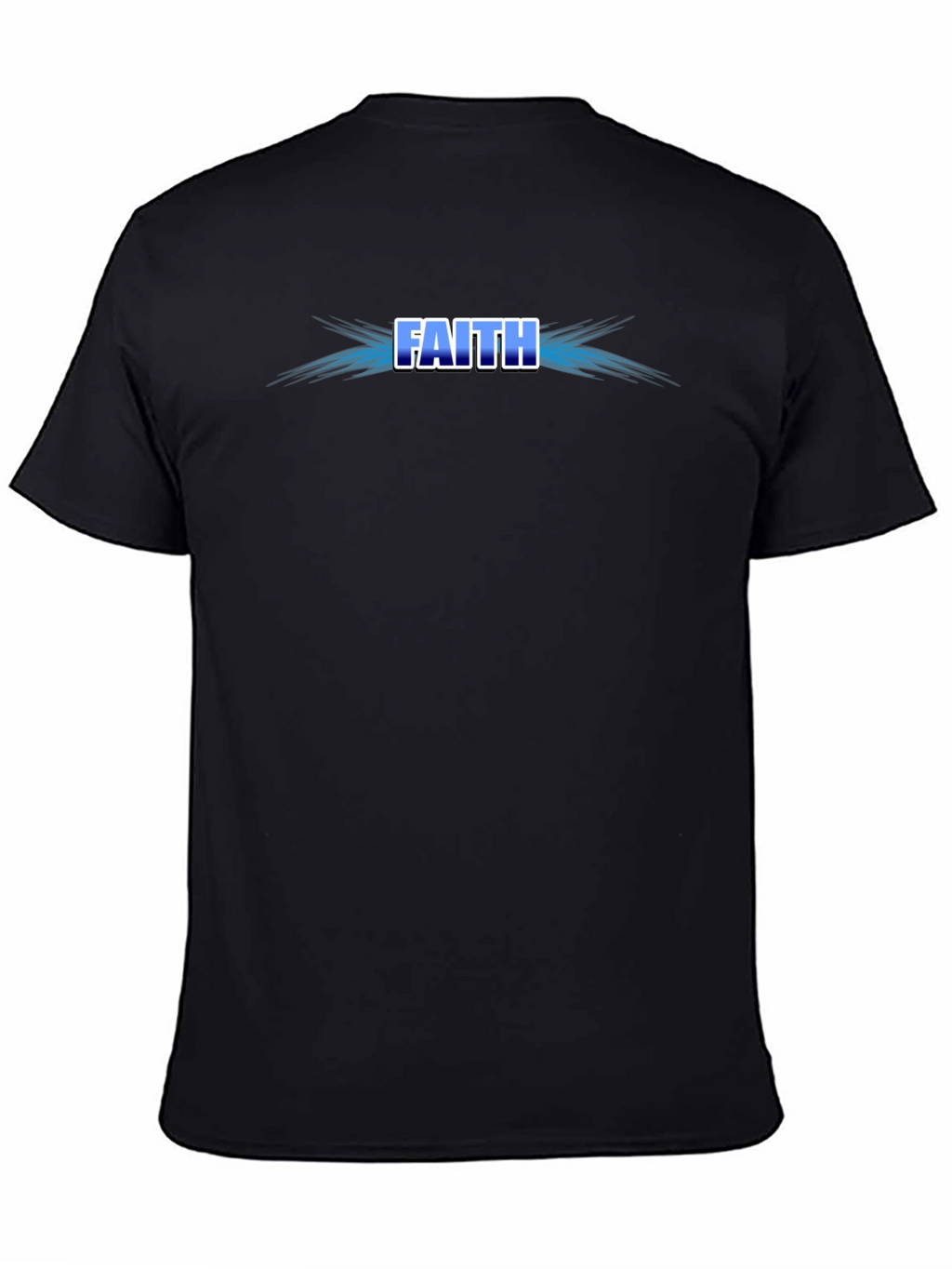 Faith T-Shirt - Stylish Graphic Tee