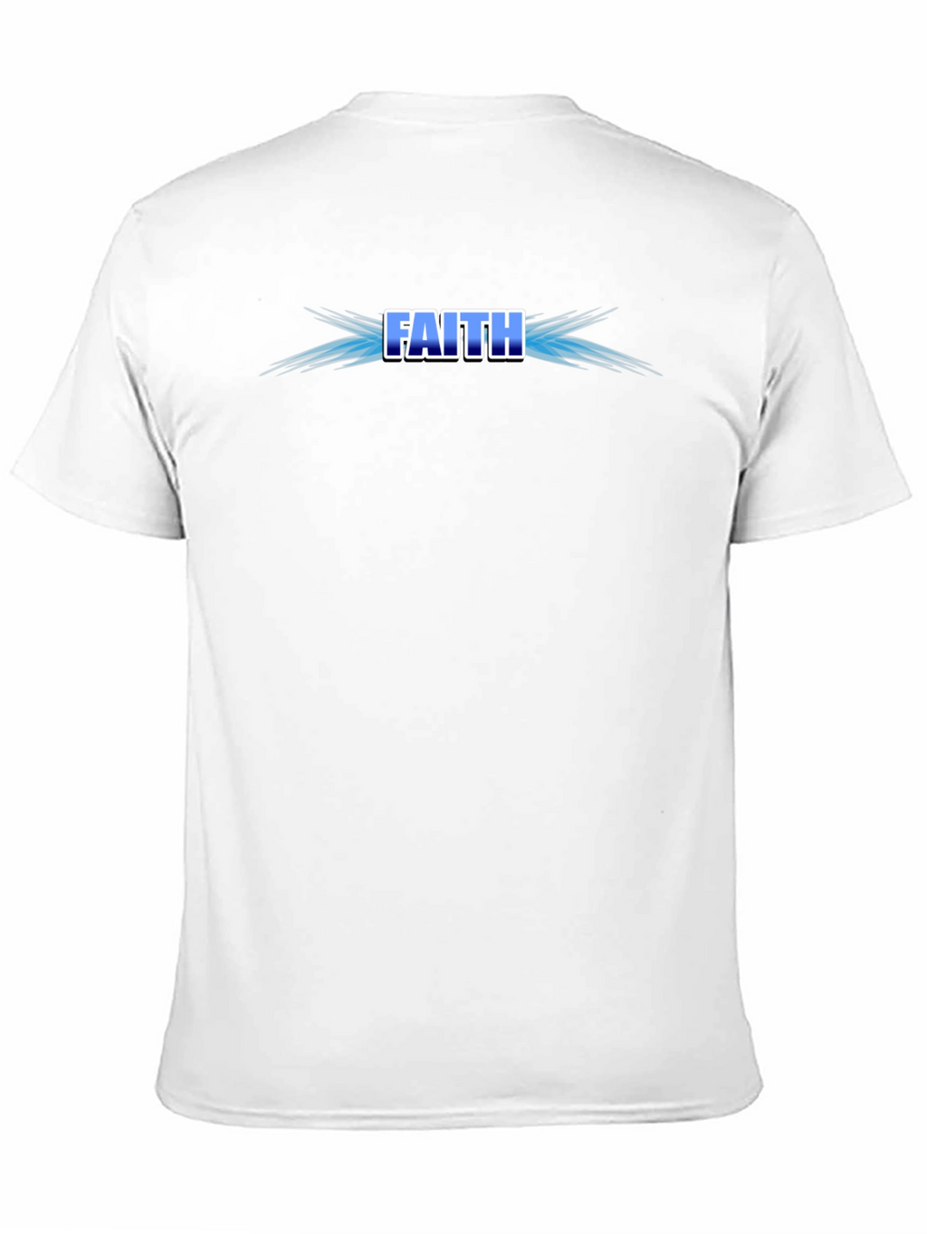 Faith T-Shirt - Stylish Graphic Tee