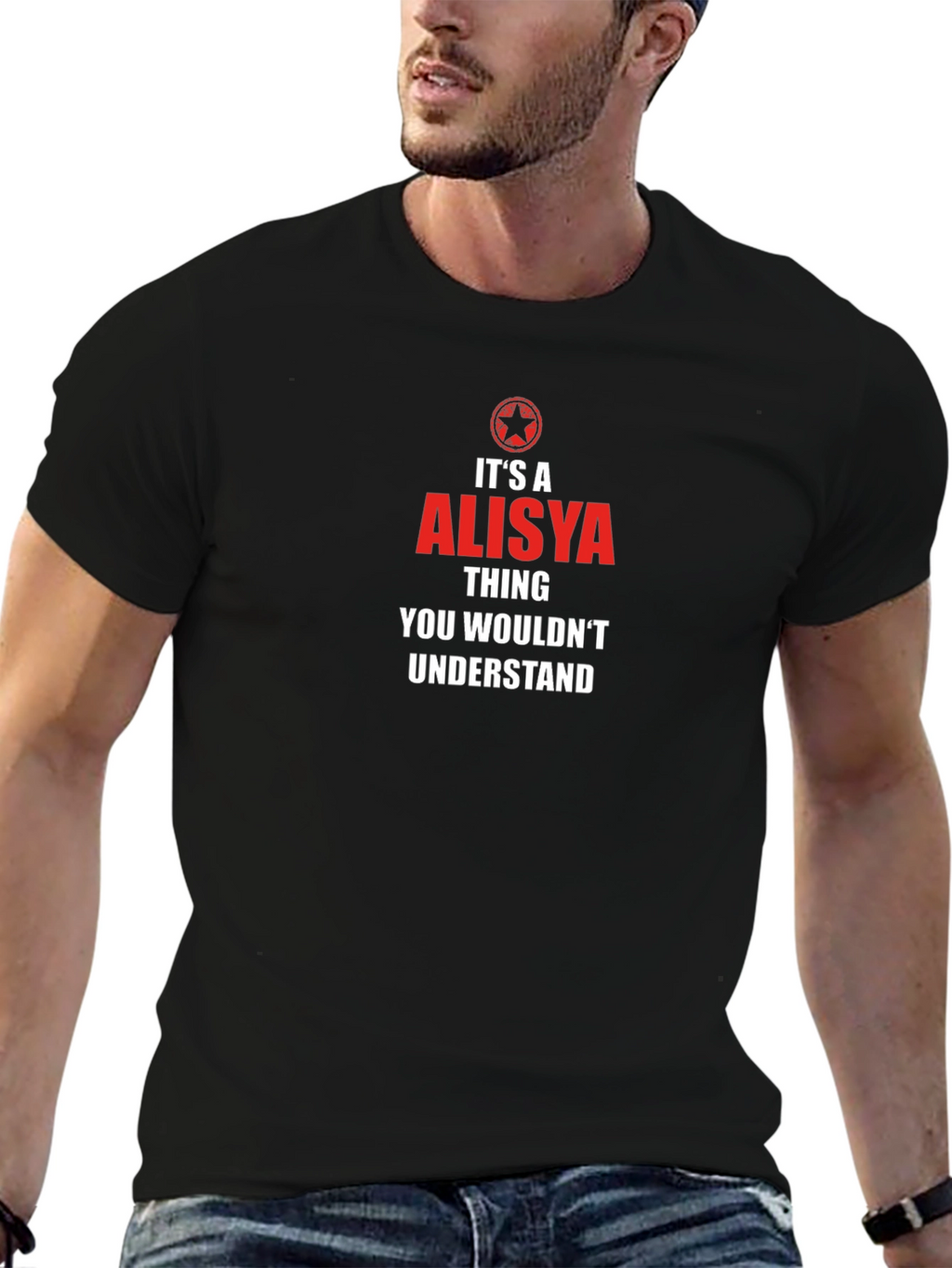 Its a Alisya Thing T-Shirt