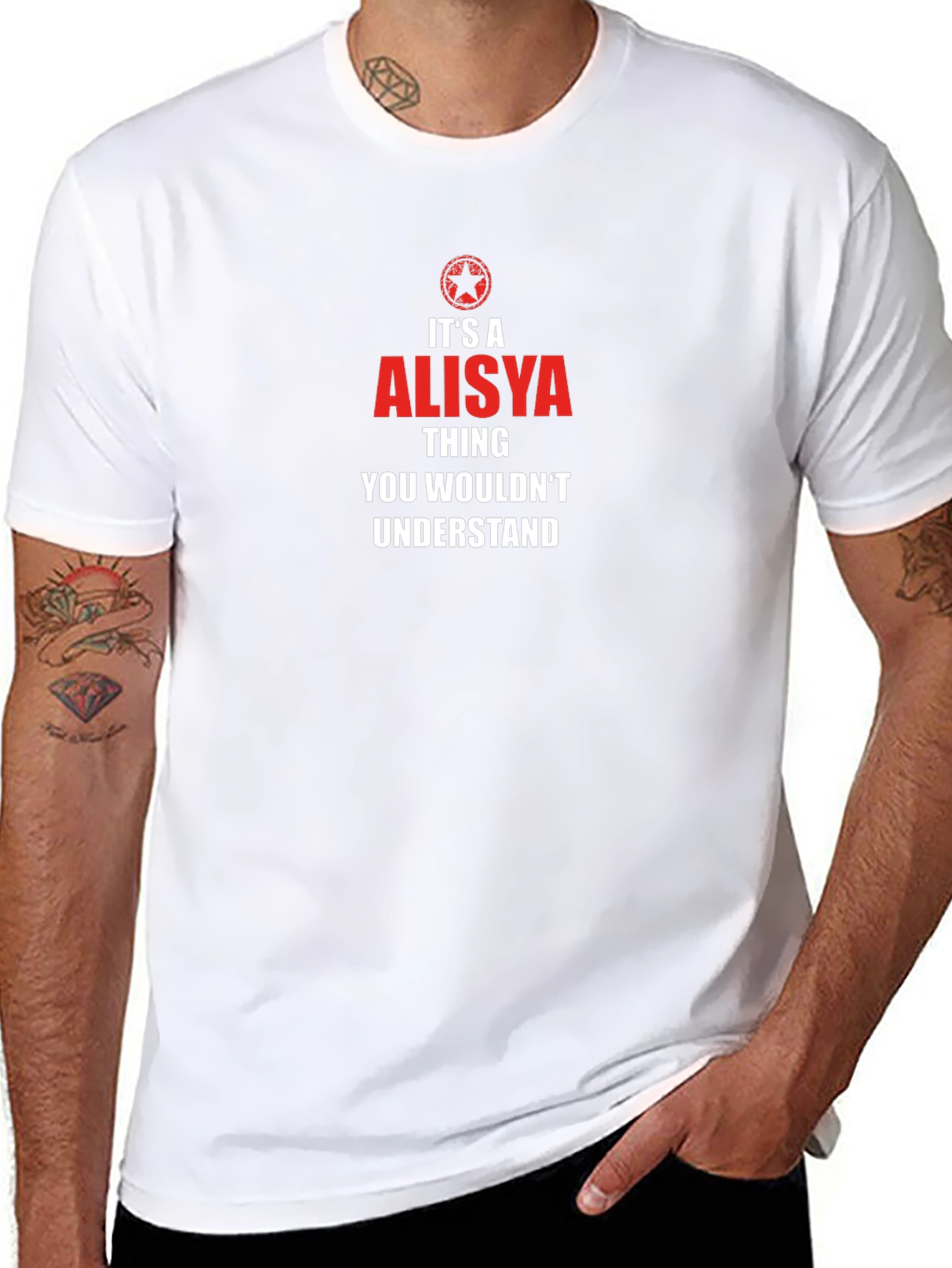 Its a Alisya Thing T-Shirt