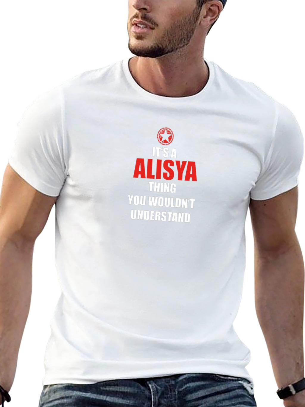 Its a Alisya Thing T-Shirt