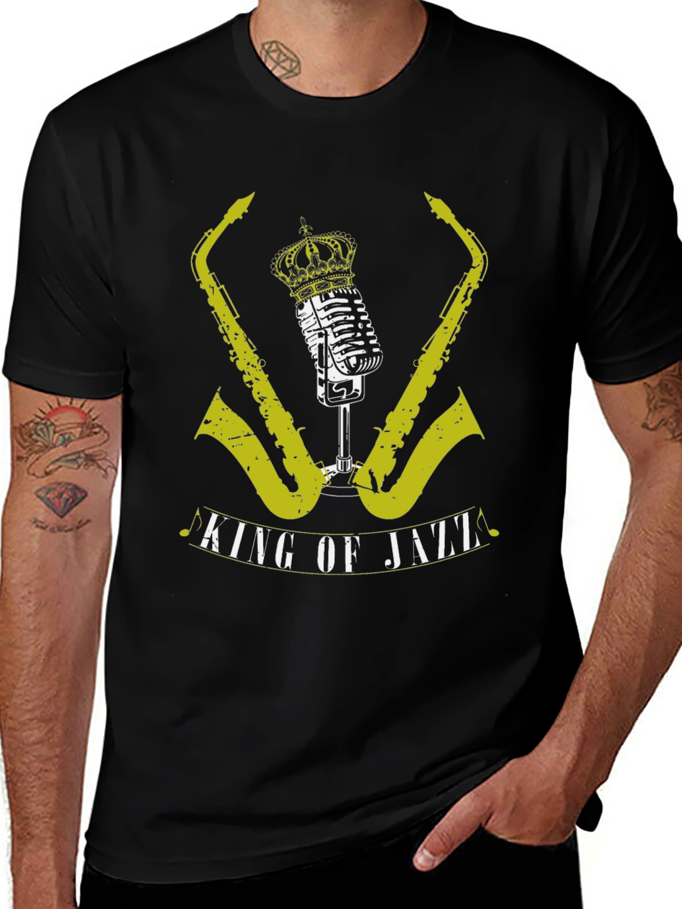 King of Jazz T-Shirt