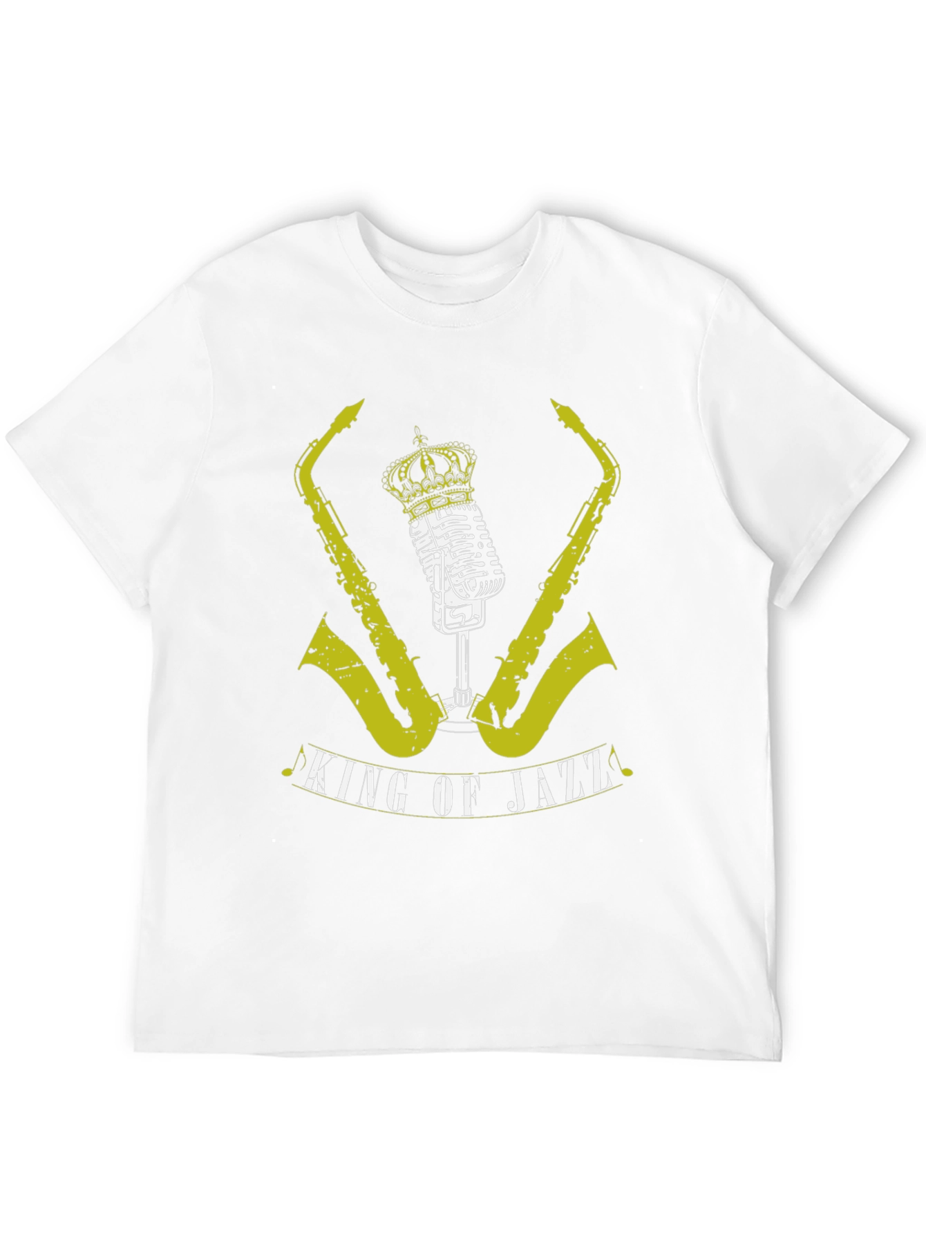 King of Jazz T-Shirt