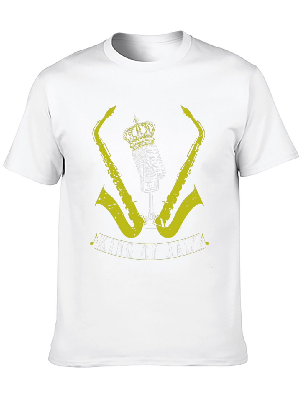 King of Jazz T-Shirt
