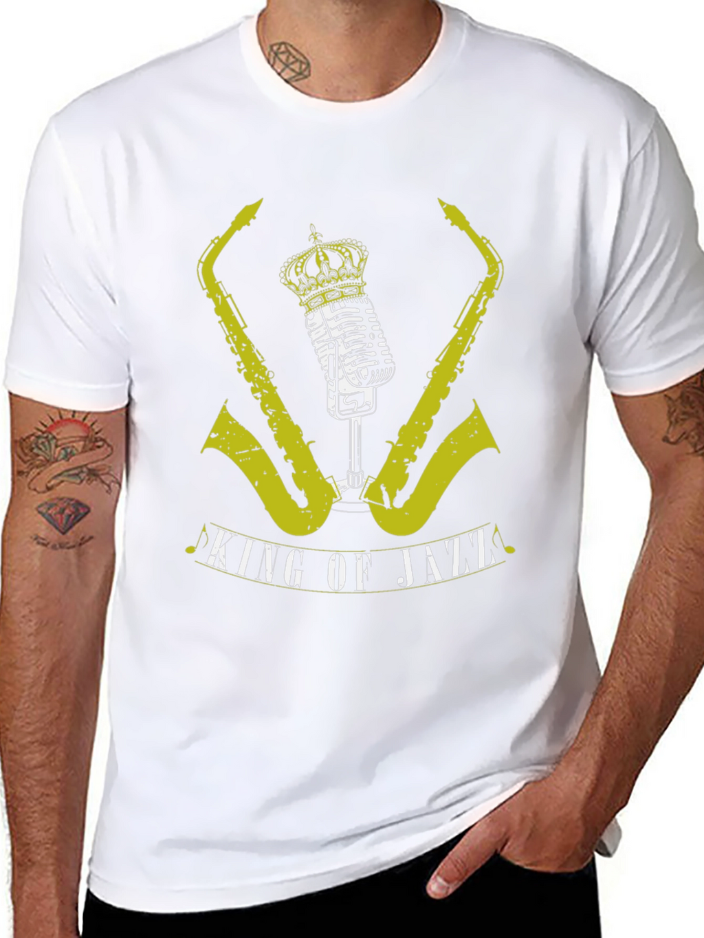 King of Jazz T-Shirt
