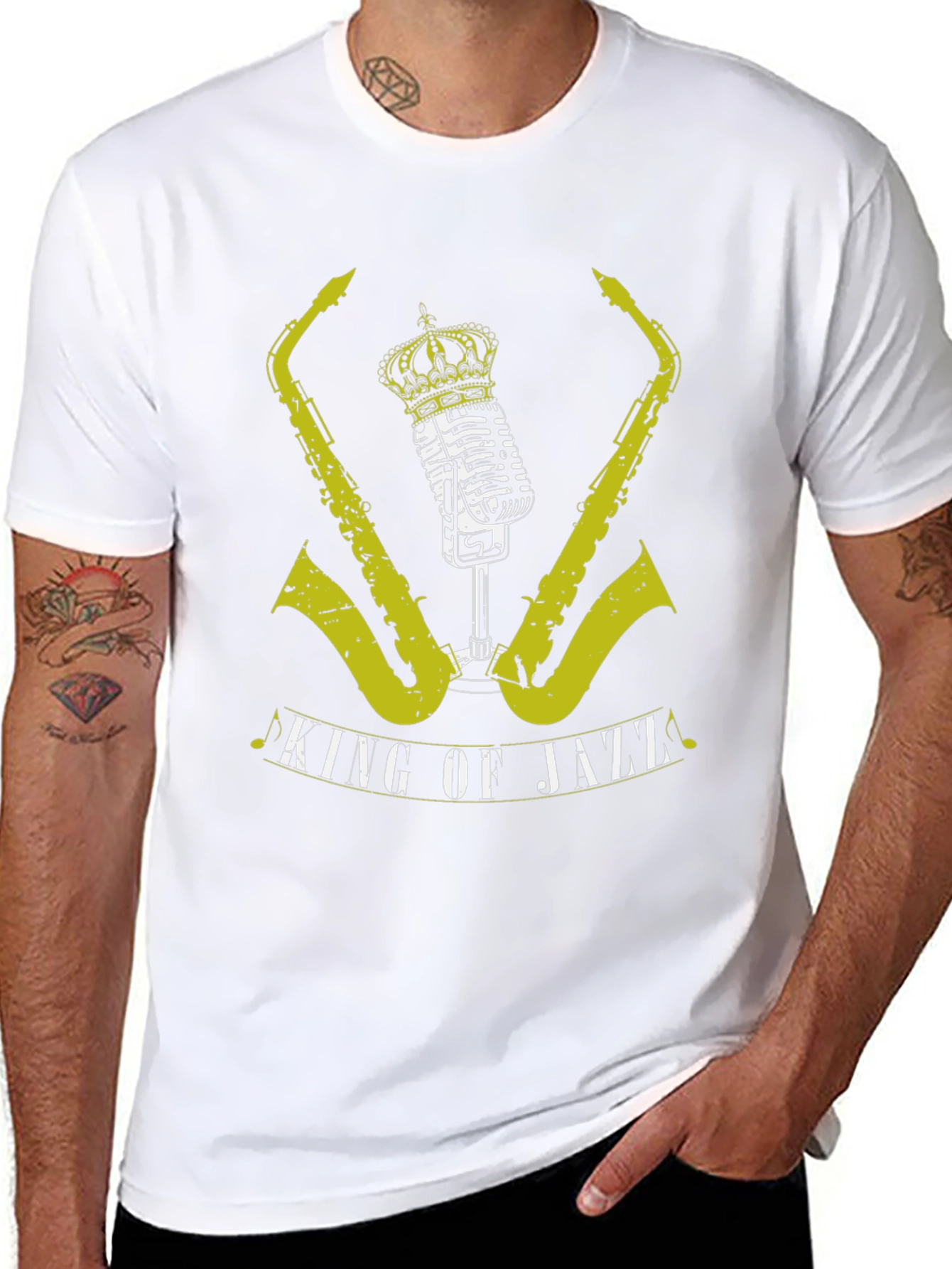 King of Jazz T-Shirt