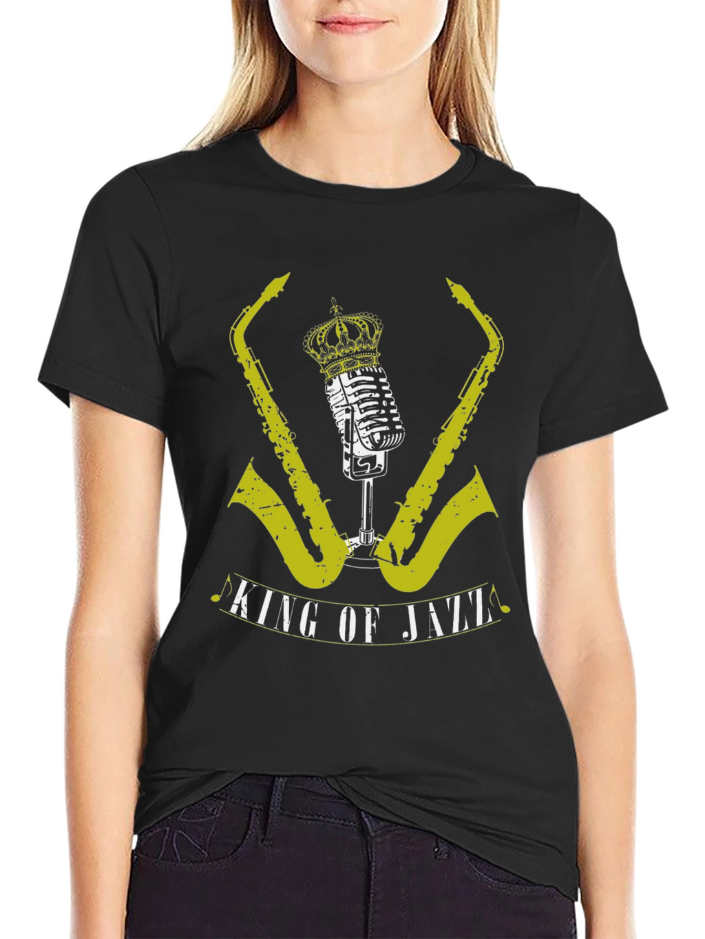 King of Jazz T-Shirt