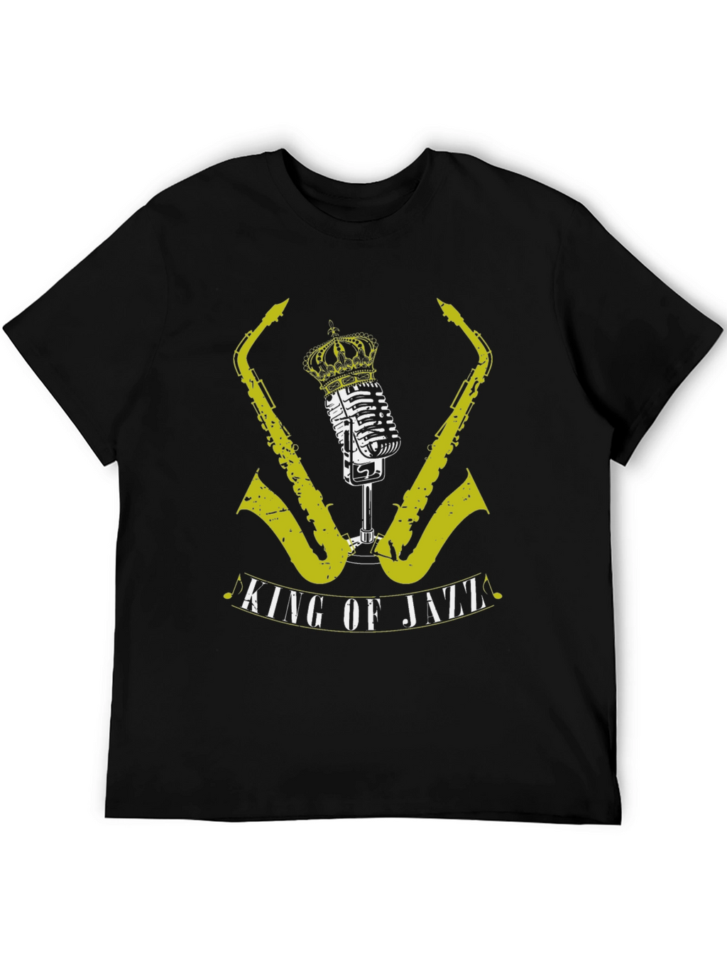 King of Jazz T-Shirt