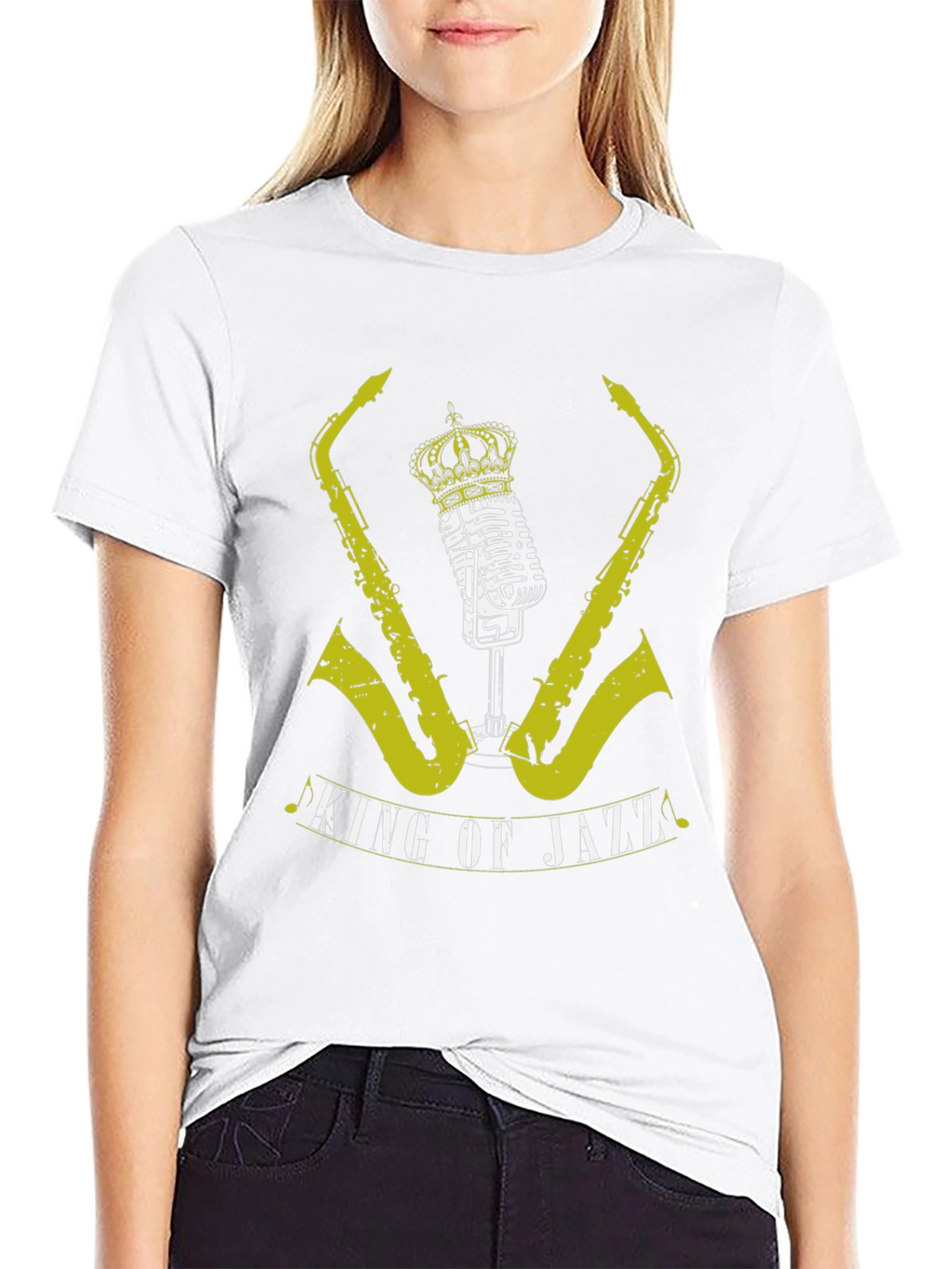 King of Jazz T-Shirt