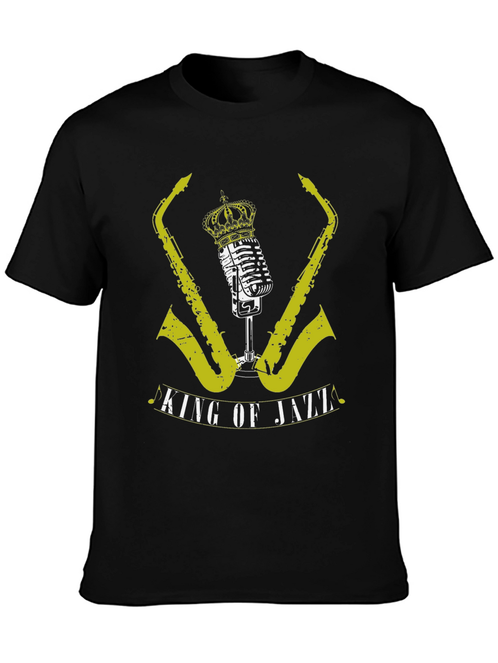 King of Jazz T-Shirt