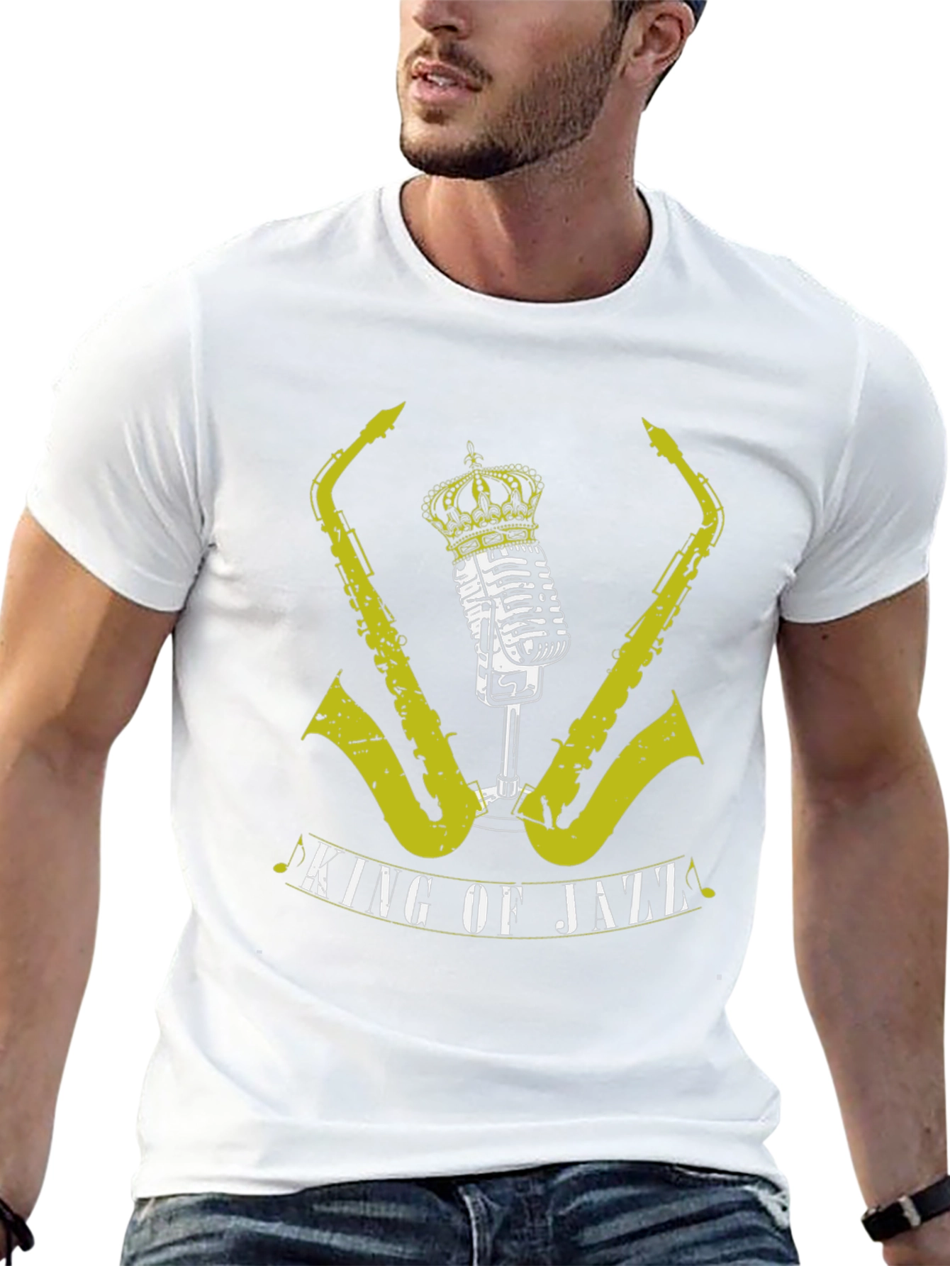 King of Jazz T-Shirt