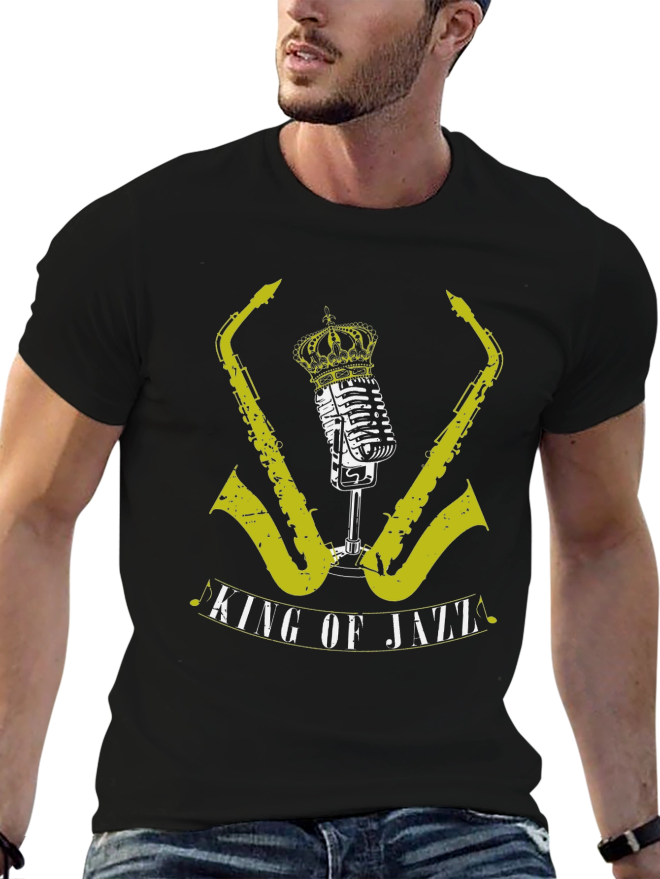 King of Jazz T-Shirt