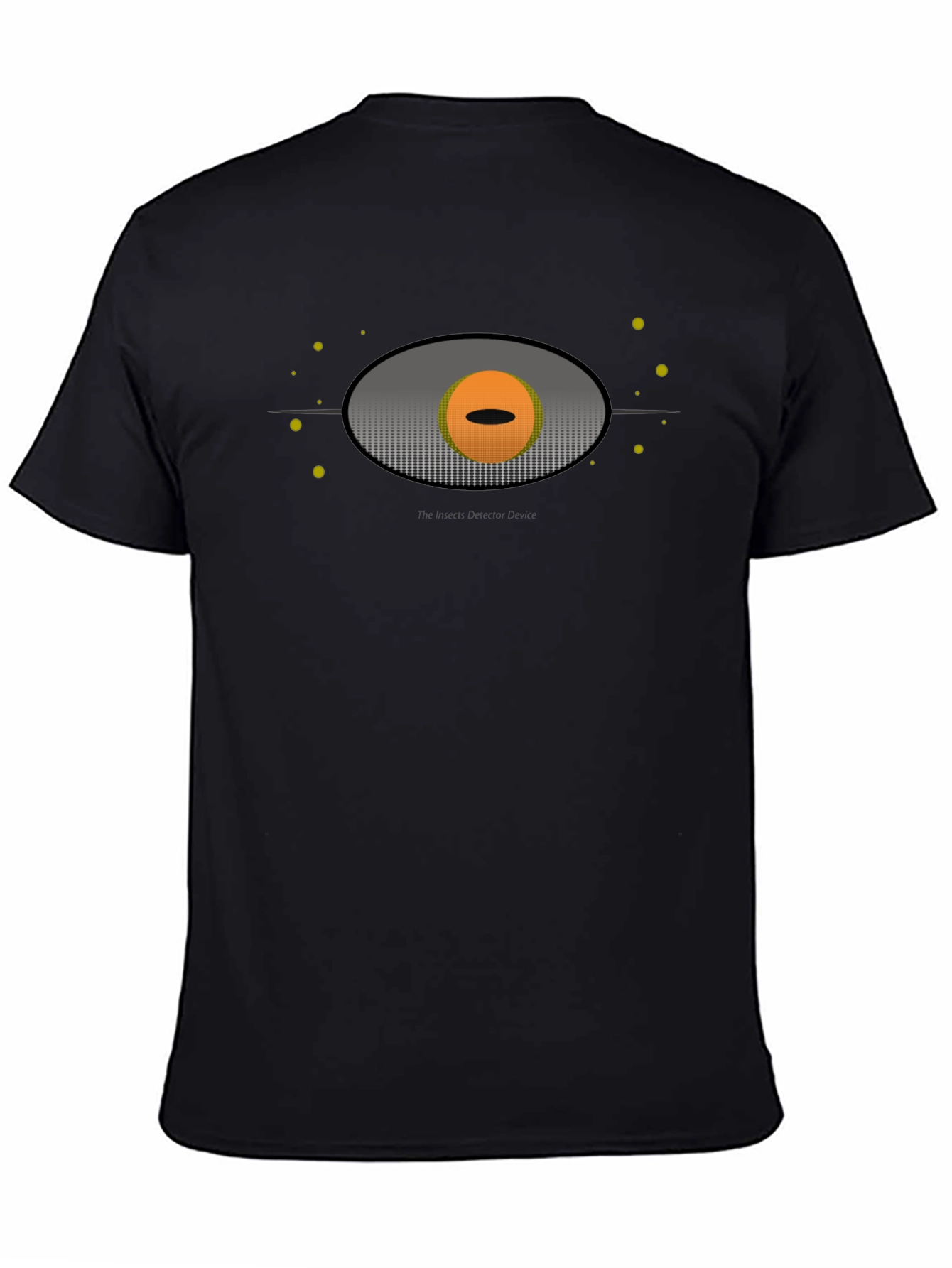 Abstract Eye Graphic T-Shirt - Modern Comfort