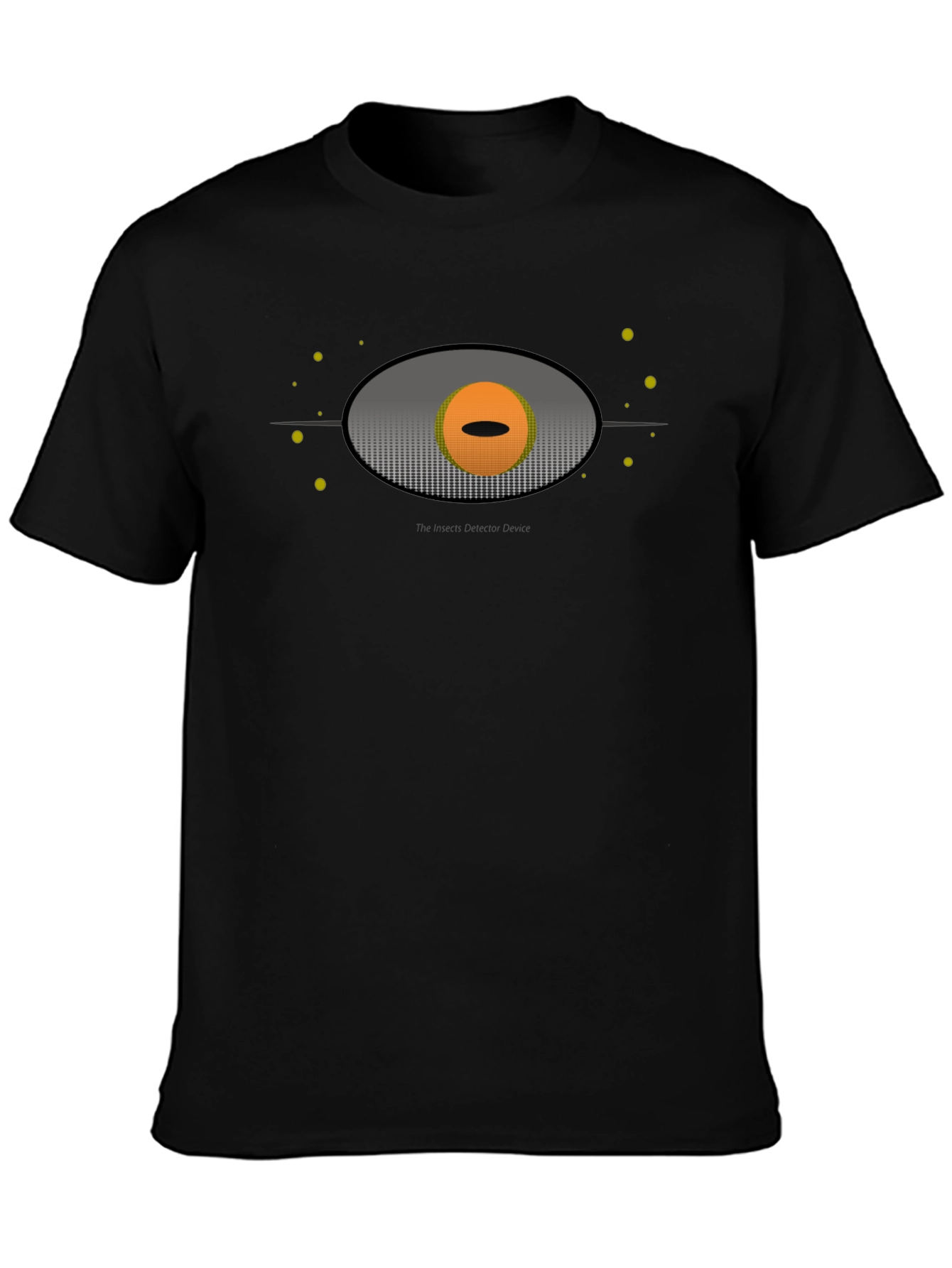 Abstract Eye Graphic T-Shirt - Modern Comfort