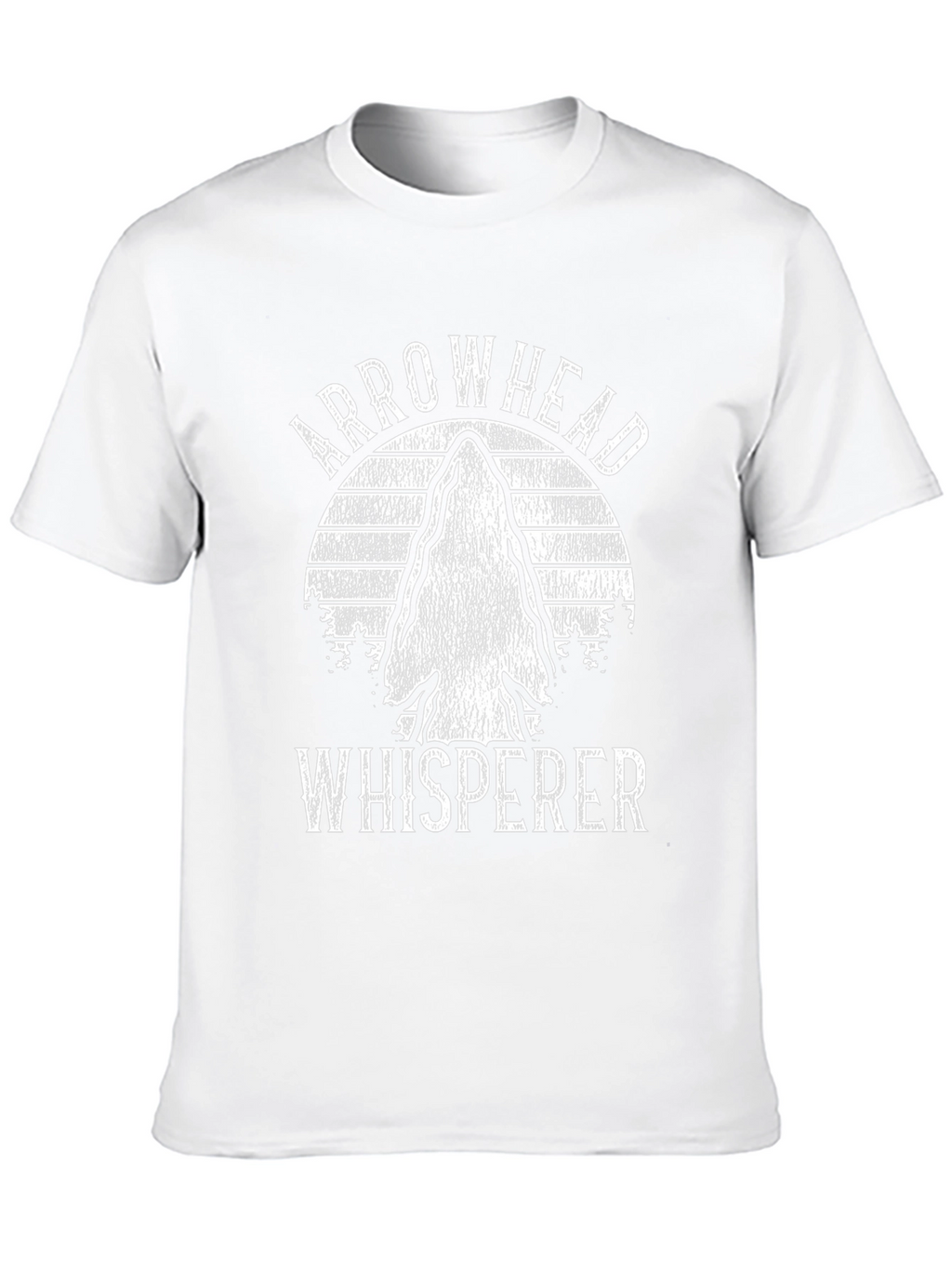Arrowhead Whisperer Graphic T-Shirt