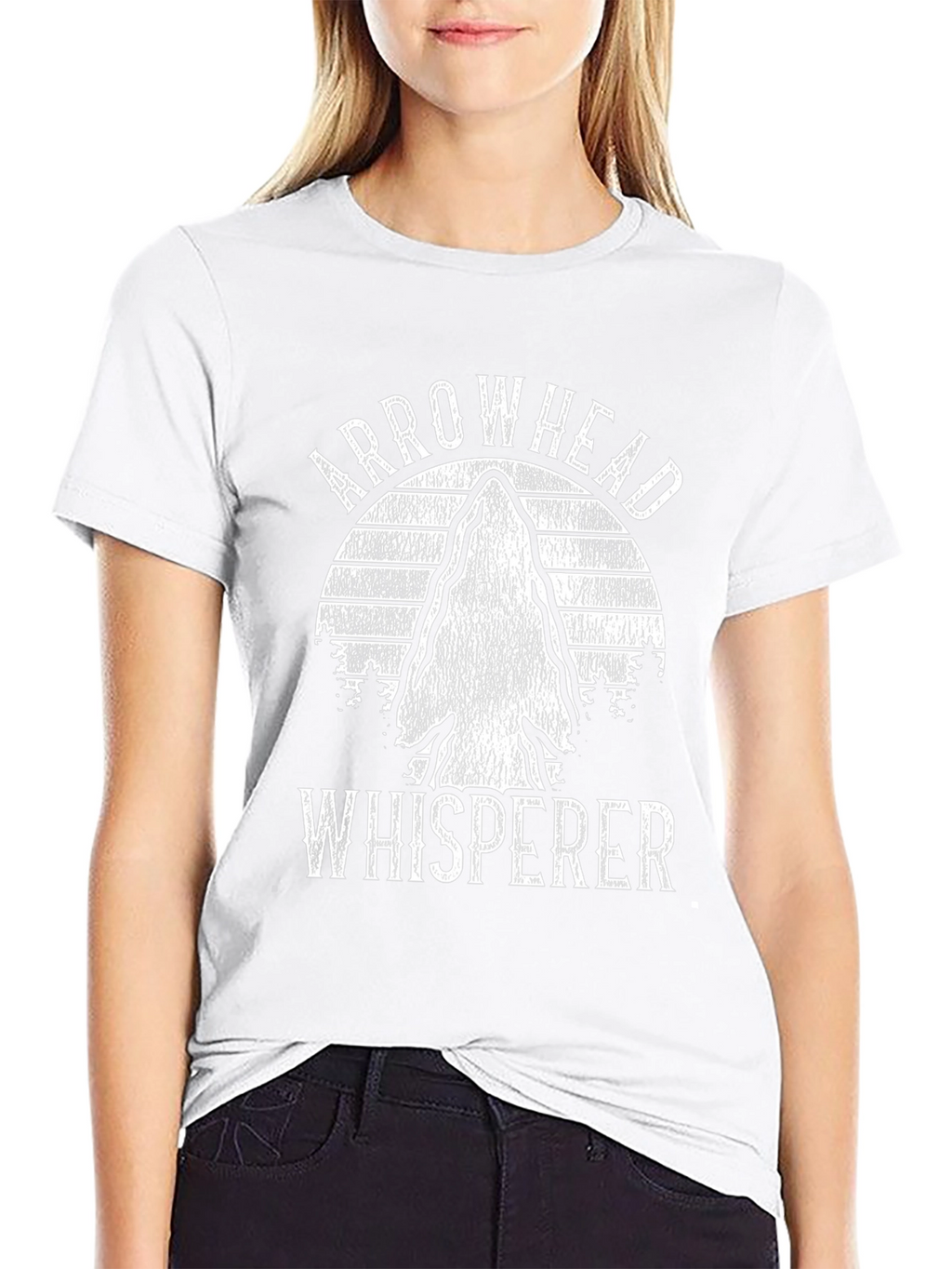 Arrowhead Whisperer Graphic T-Shirt