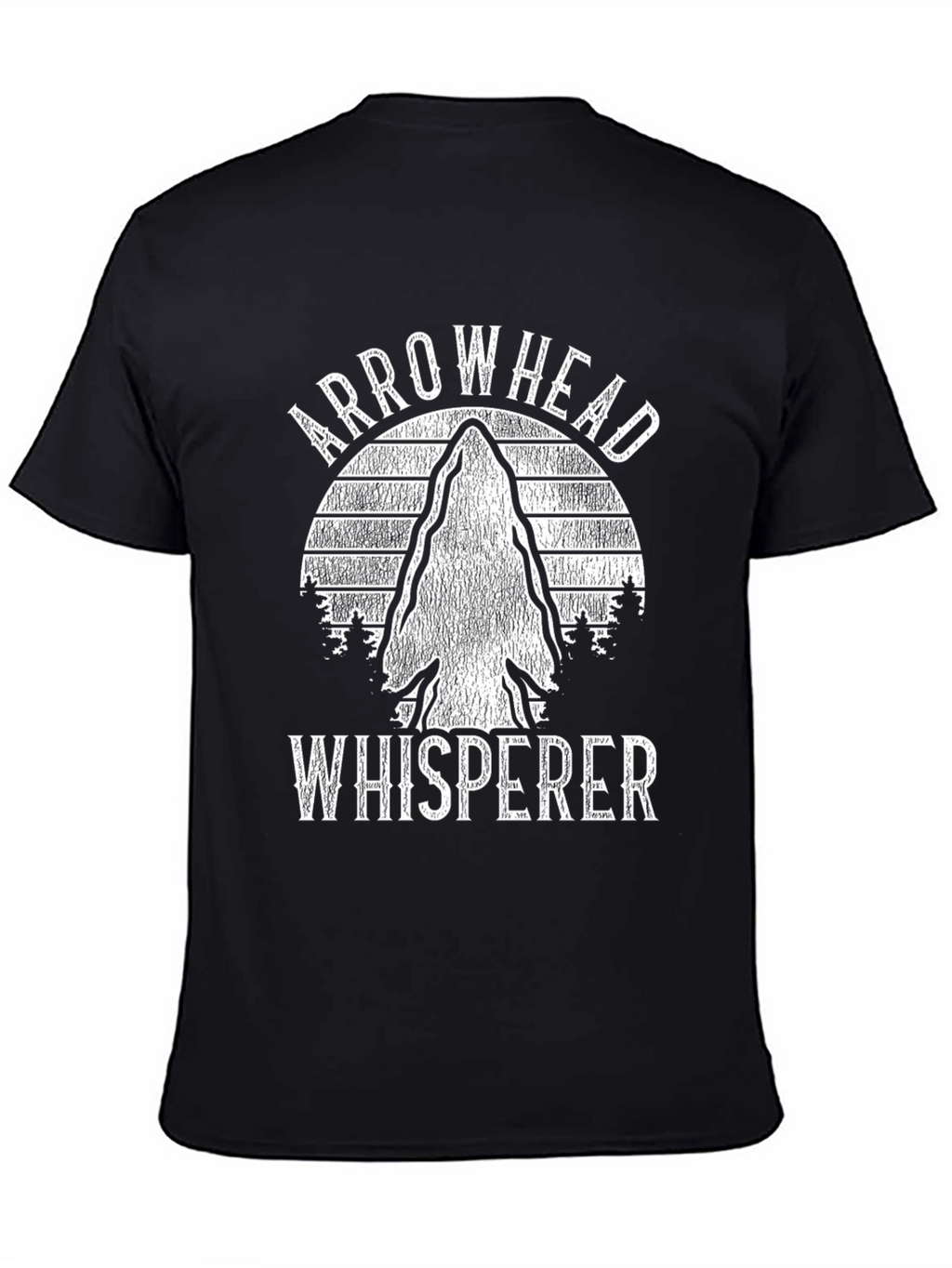 Arrowhead Whisperer Graphic T-Shirt
