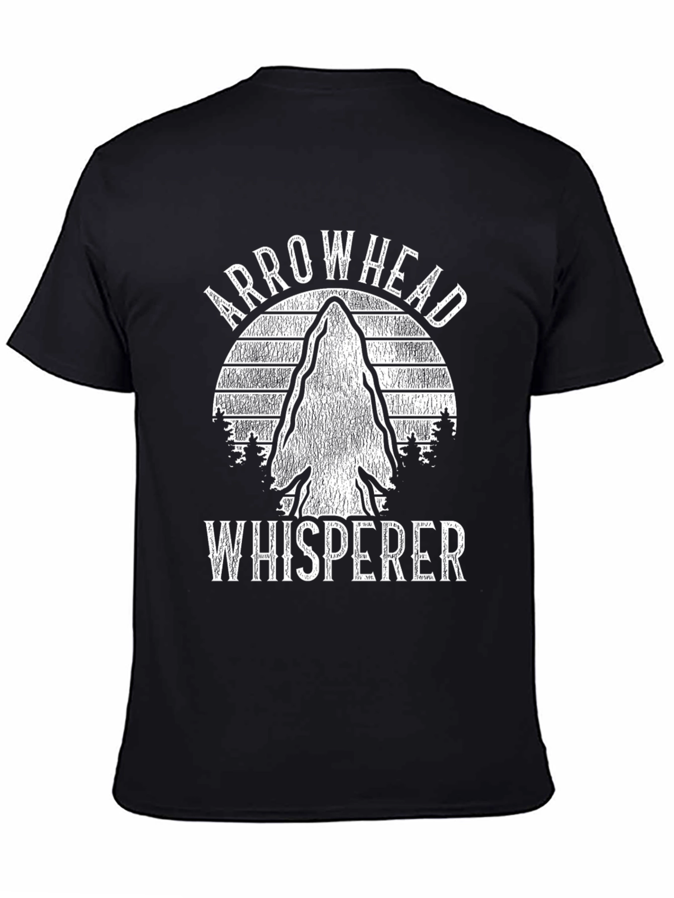 Arrowhead Whisperer Graphic T-Shirt