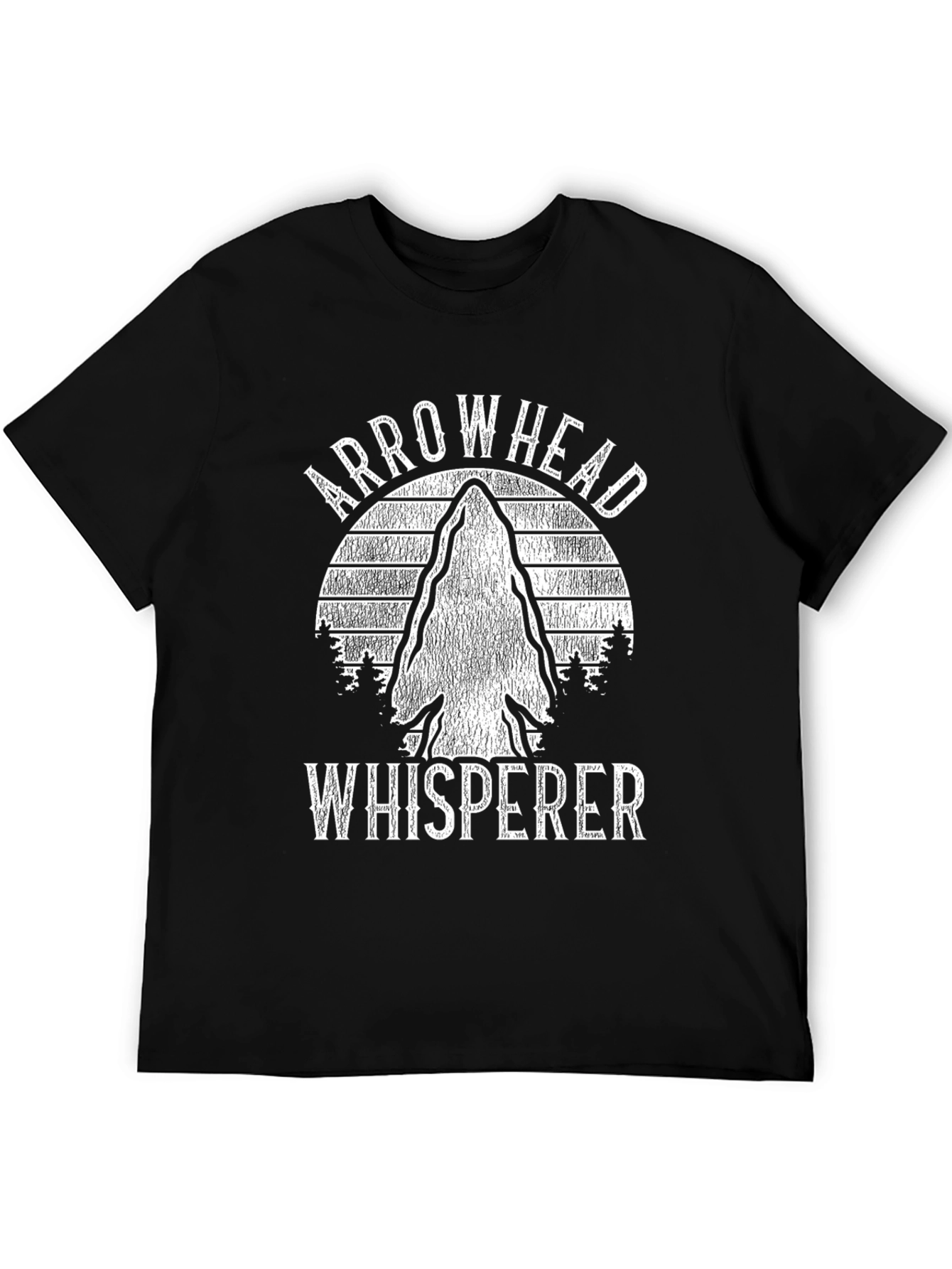 Arrowhead Whisperer Graphic T-Shirt
