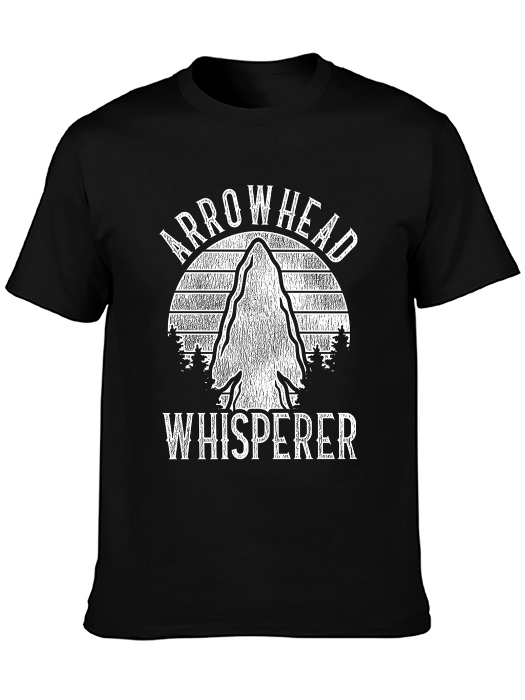 Arrowhead Whisperer Graphic T-Shirt