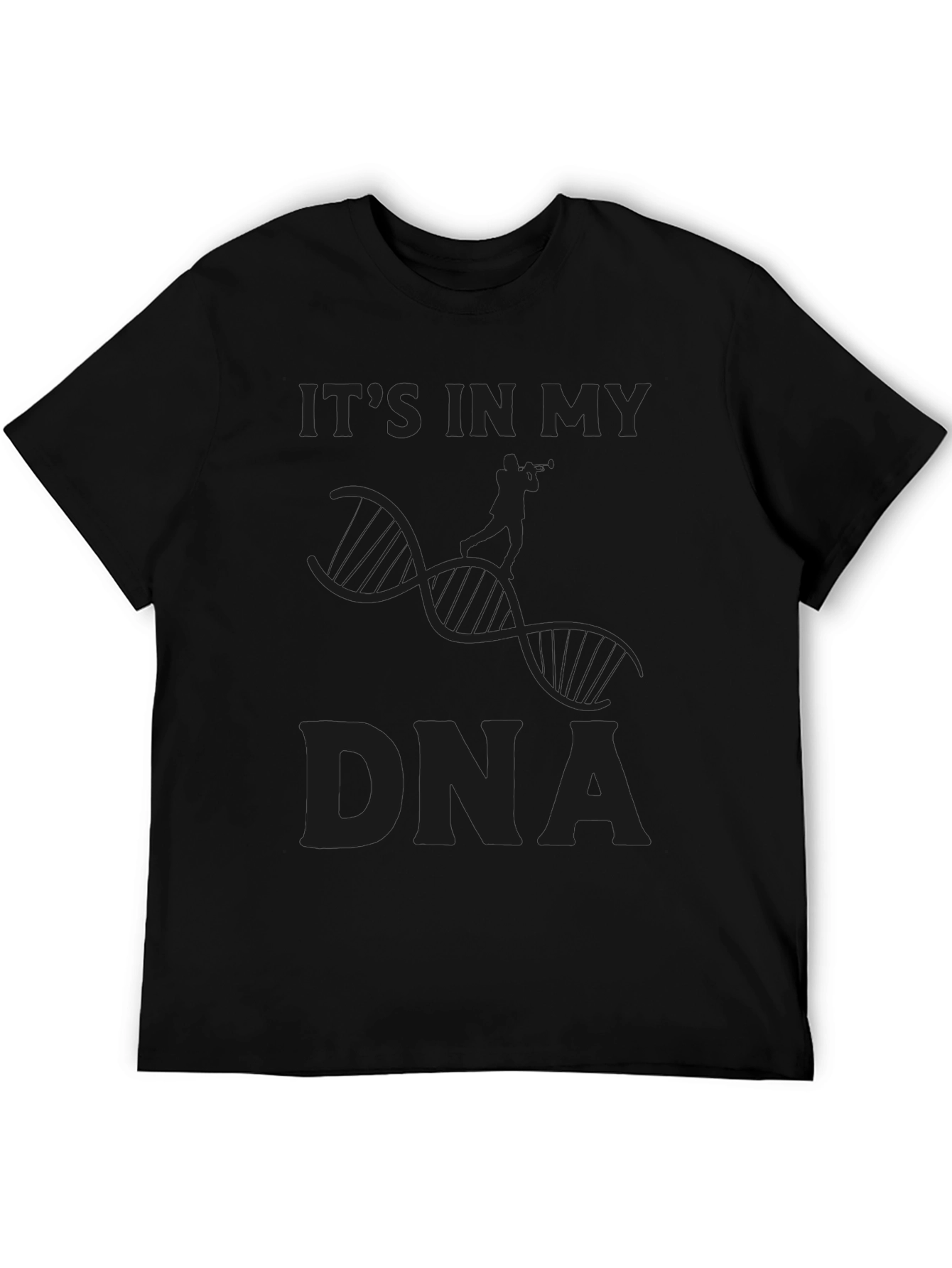 Its In My DNA T-Shirt - Funny Sports Tee