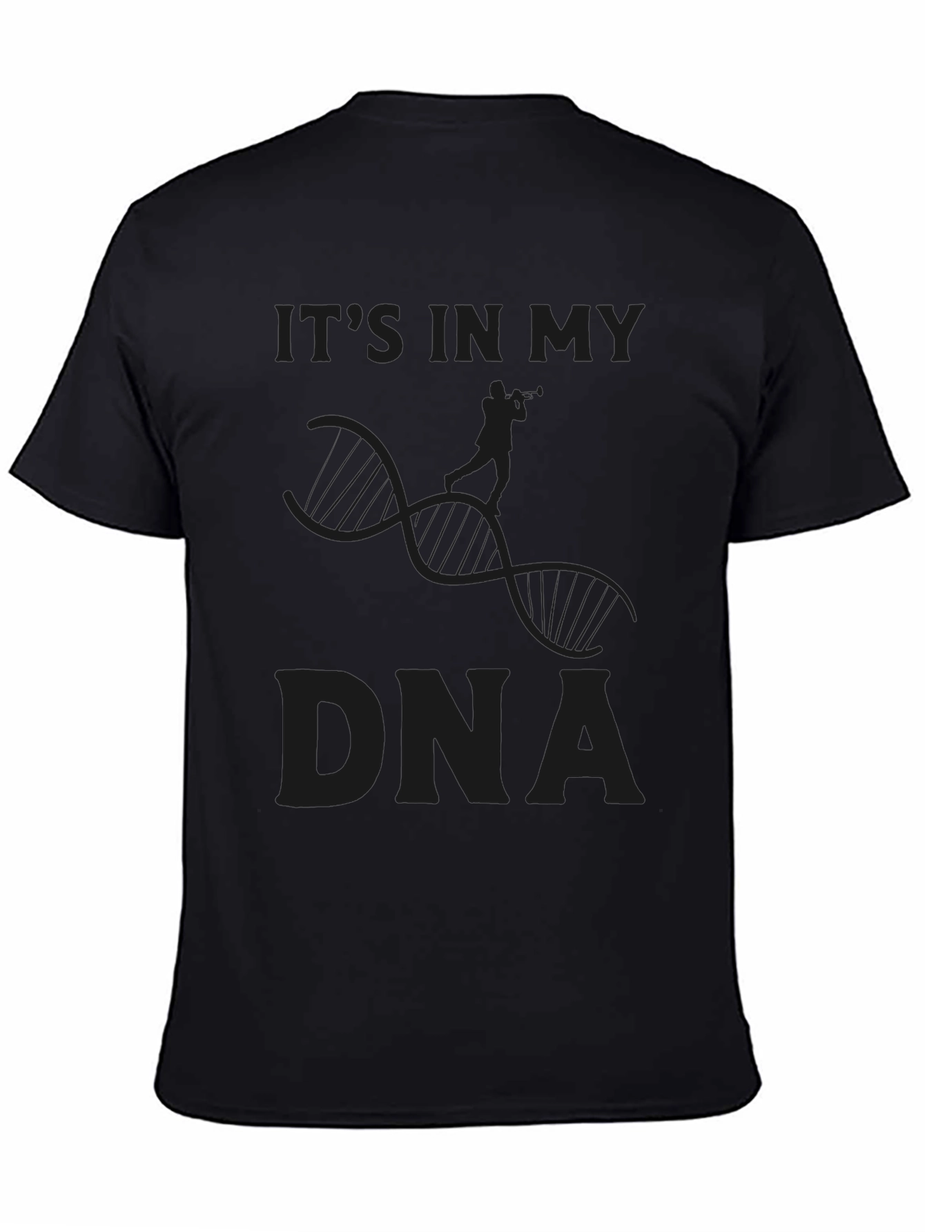 Its In My DNA T-Shirt - Funny Sports Tee