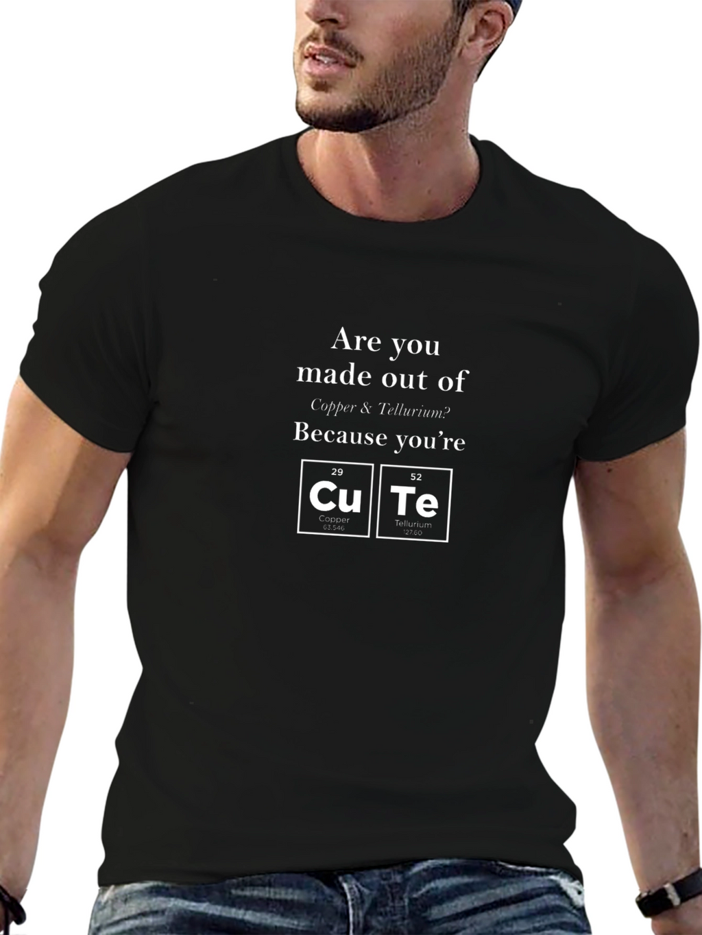 Are you Cu-Te T-Shirt
